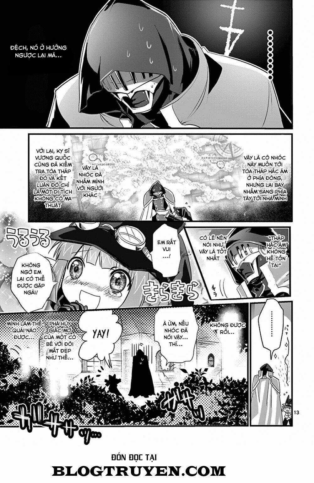 It's My Life Chapter 1 trang 15