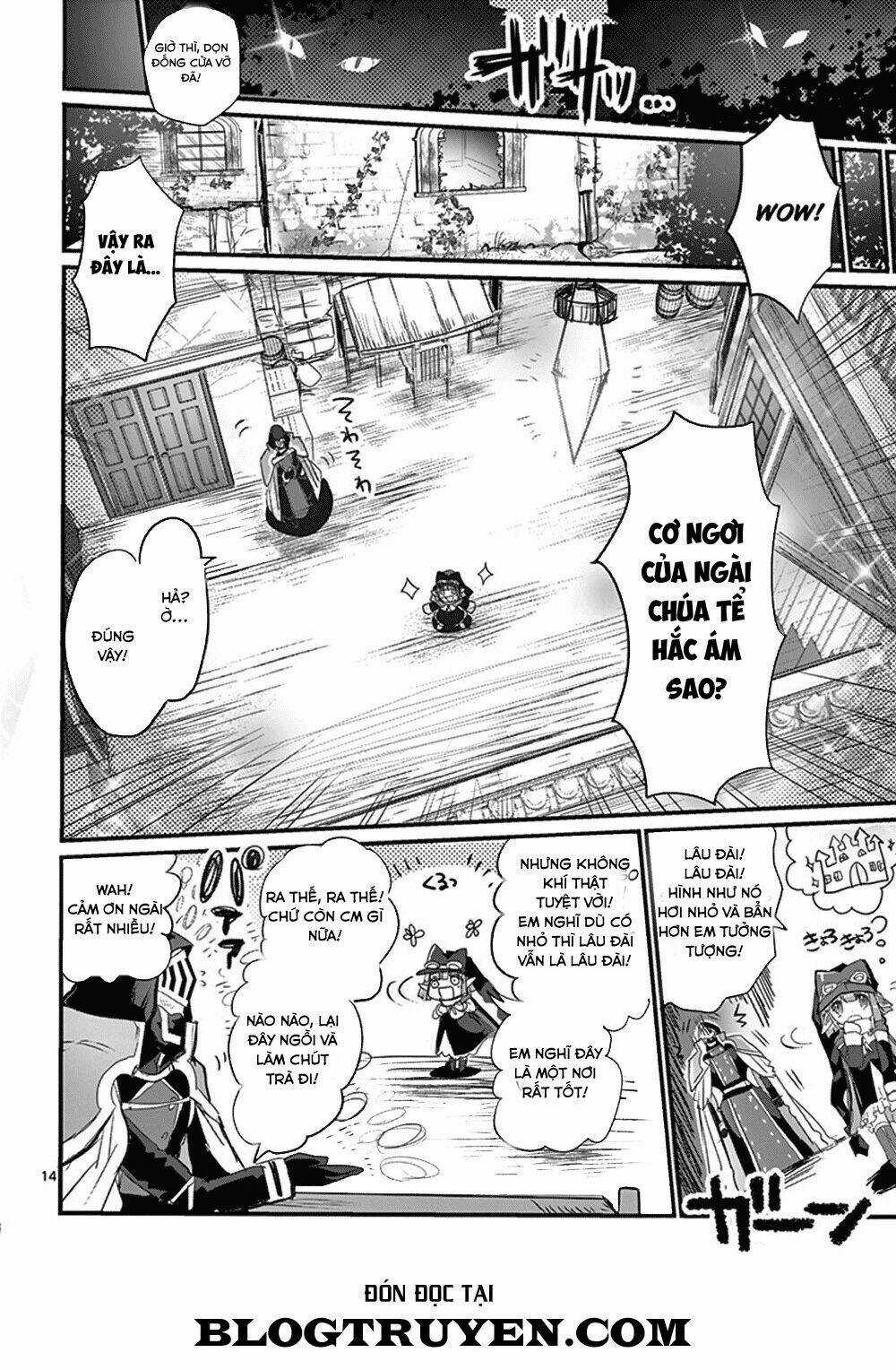 It's My Life Chapter 1 trang 16