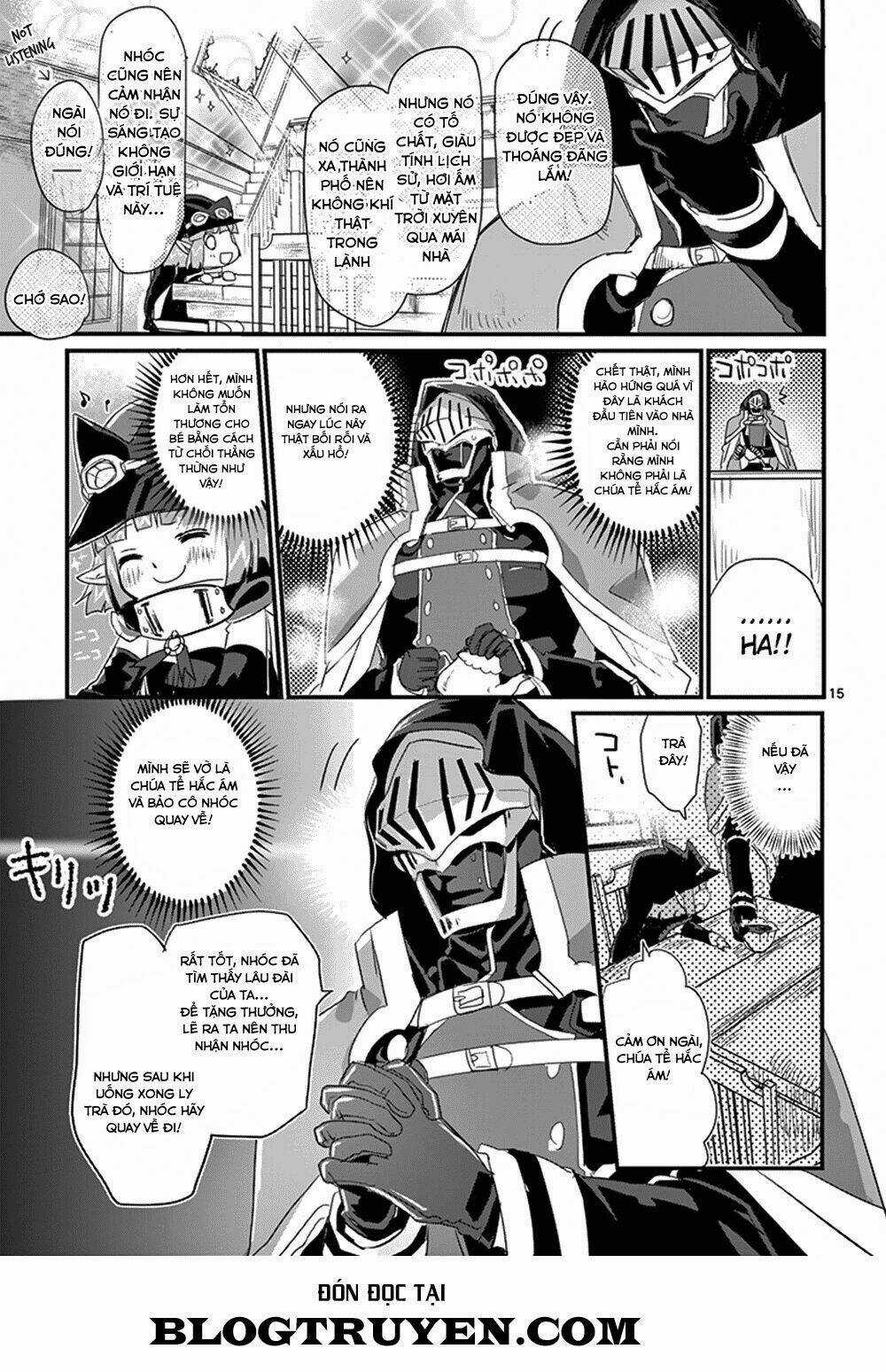 It's My Life Chapter 1 trang 17