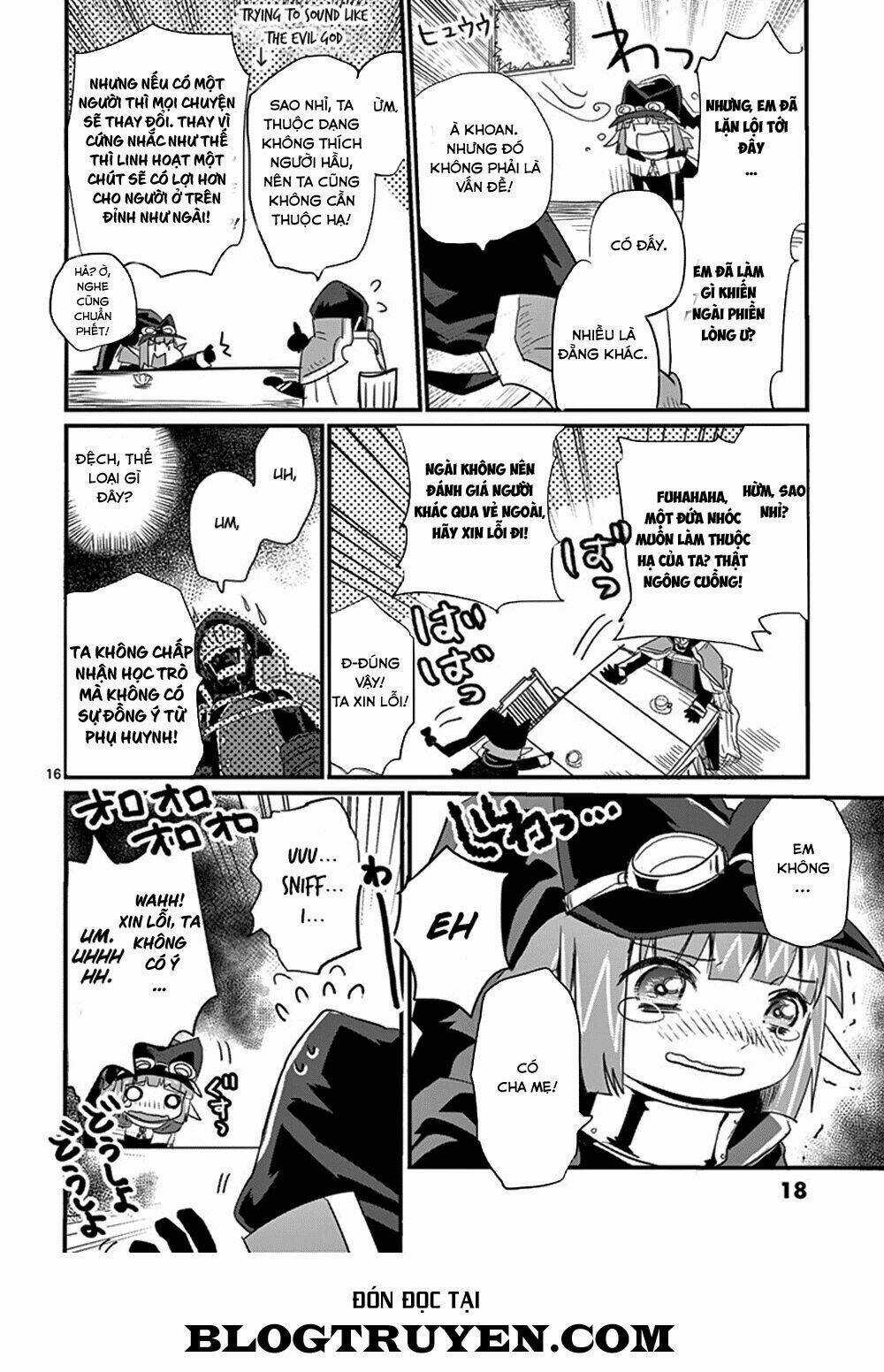 It's My Life Chapter 1 trang 18