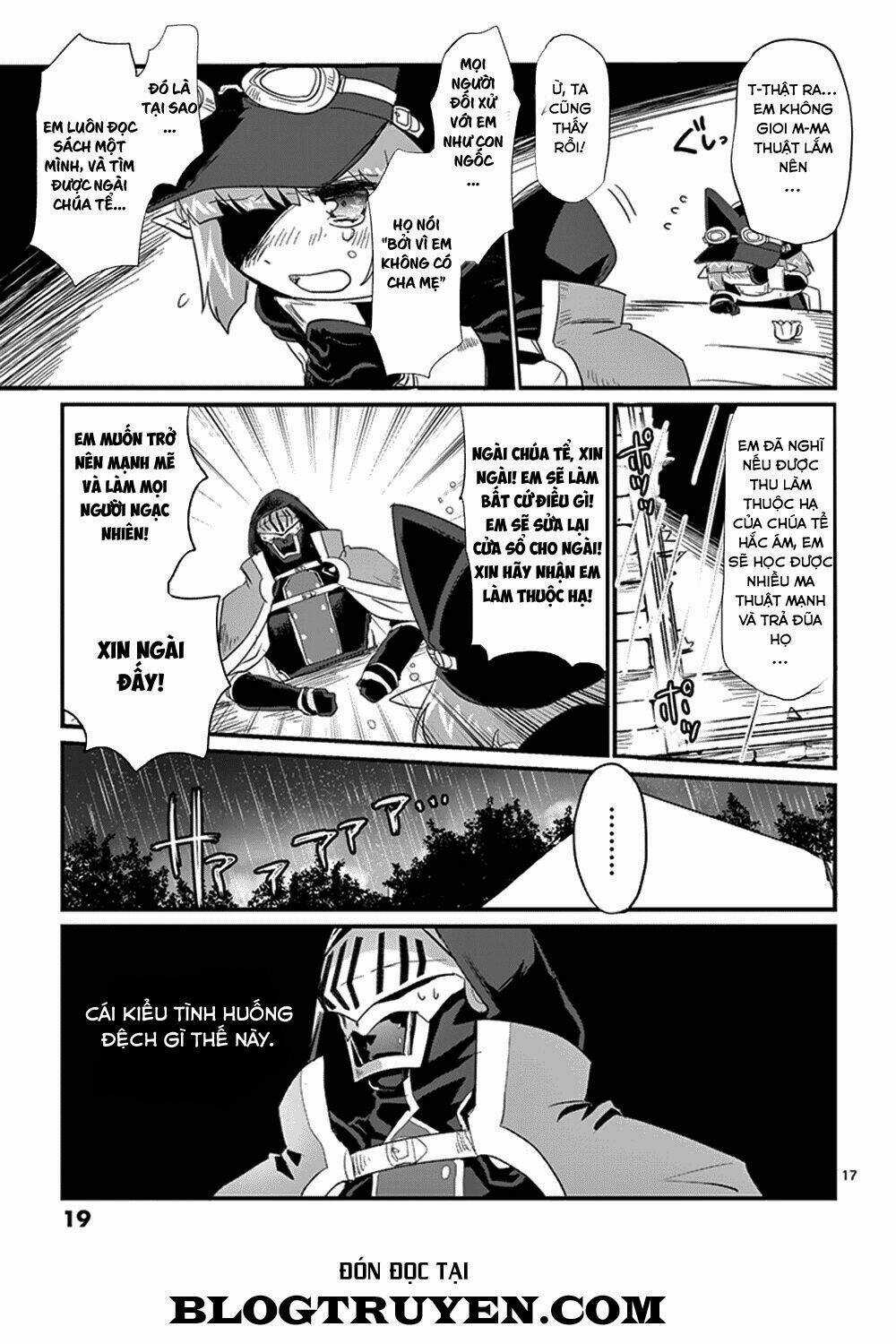 It's My Life Chapter 1 trang 19