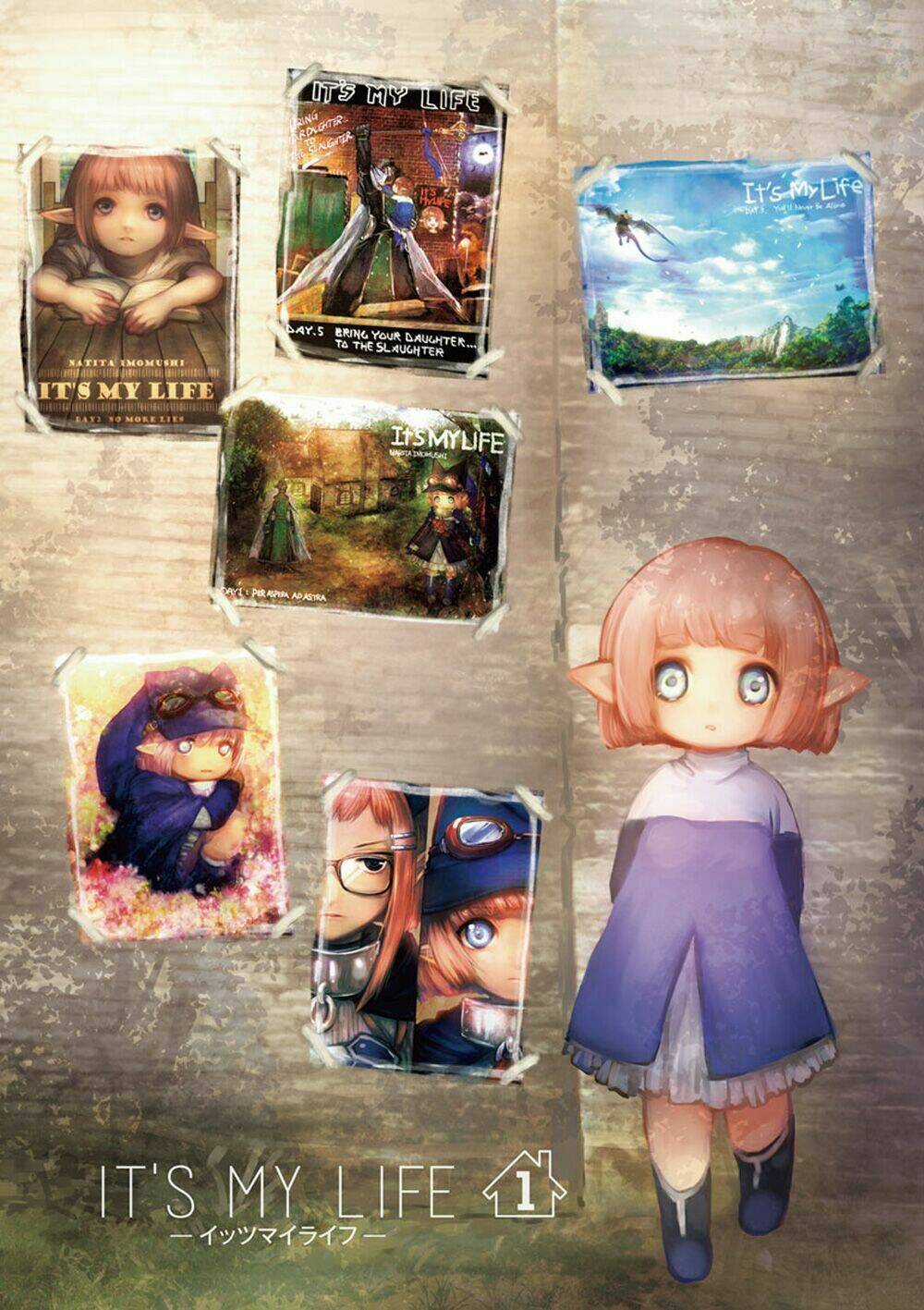 It's My Life Chapter 1 trang 2