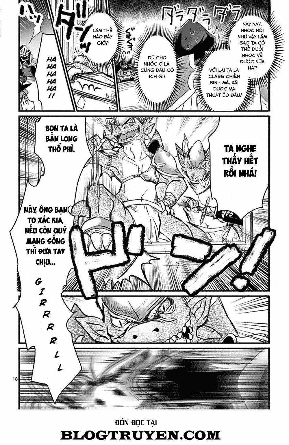 It's My Life Chapter 1 trang 20