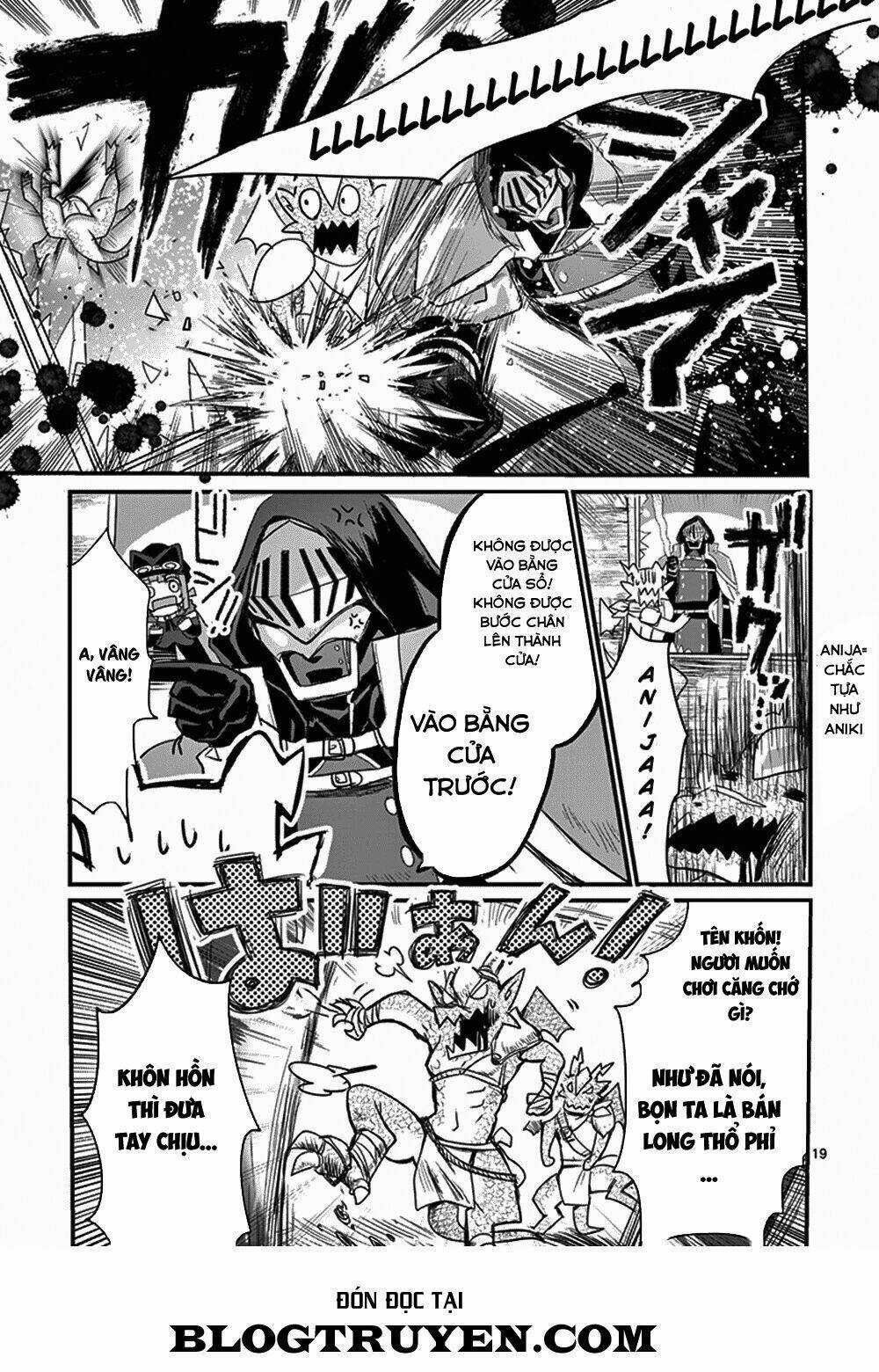 It's My Life Chapter 1 trang 21