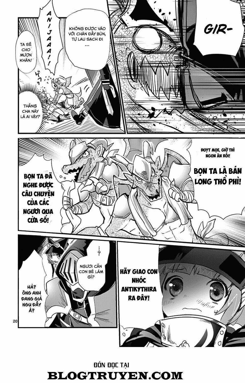 It's My Life Chapter 1 trang 22