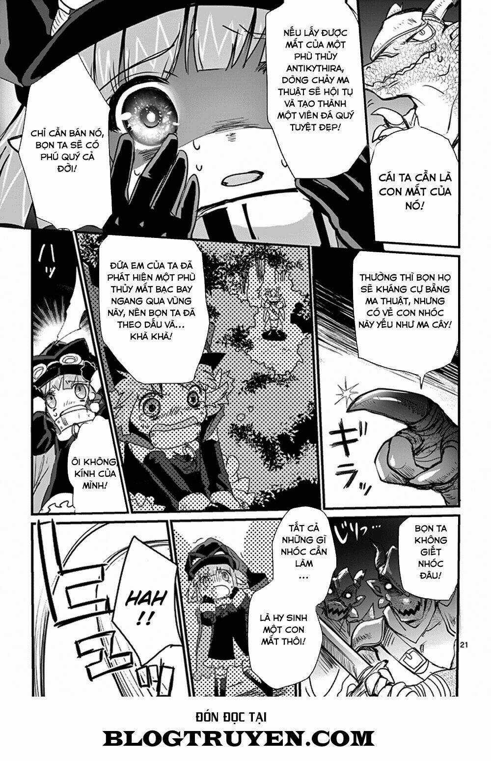 It's My Life Chapter 1 trang 23