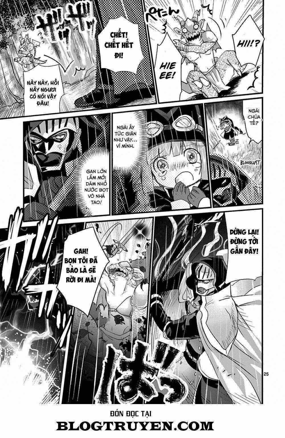 It's My Life Chapter 1 trang 27