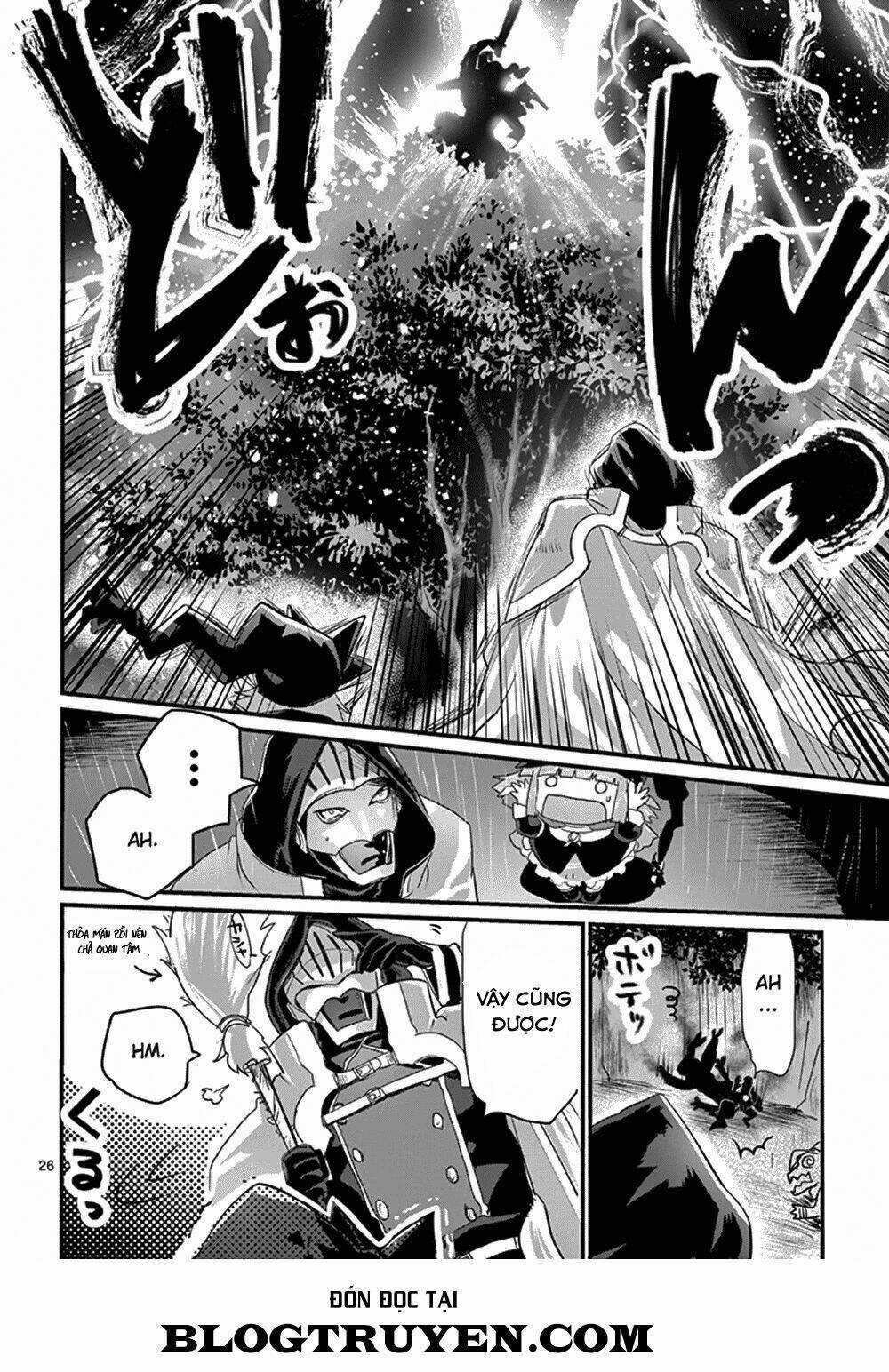 It's My Life Chapter 1 trang 28