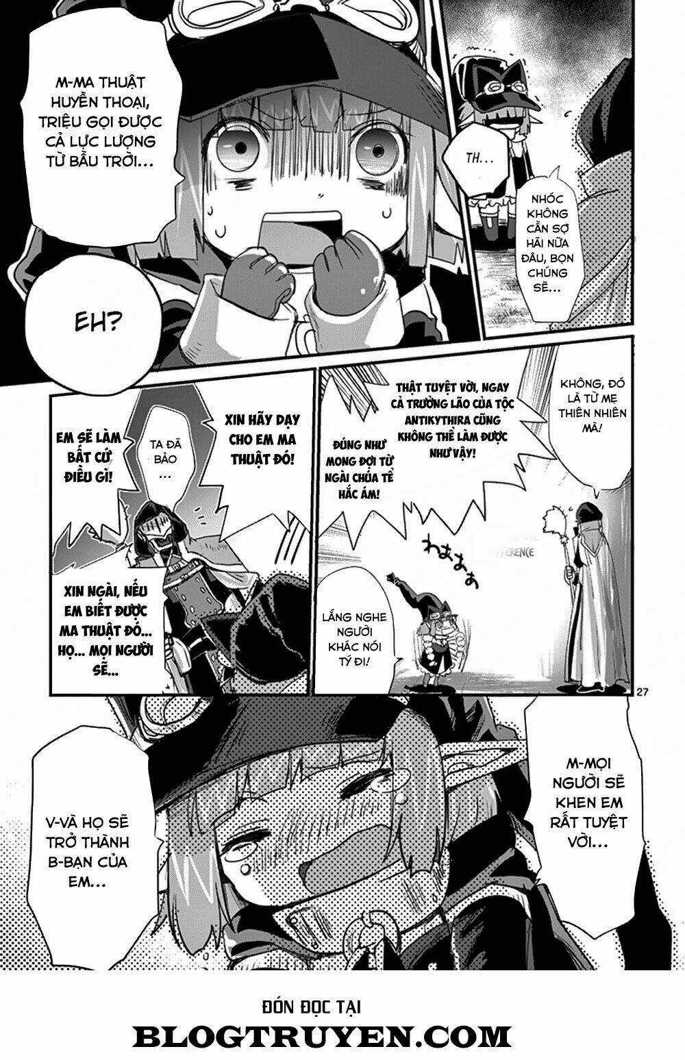 It's My Life Chapter 1 trang 29