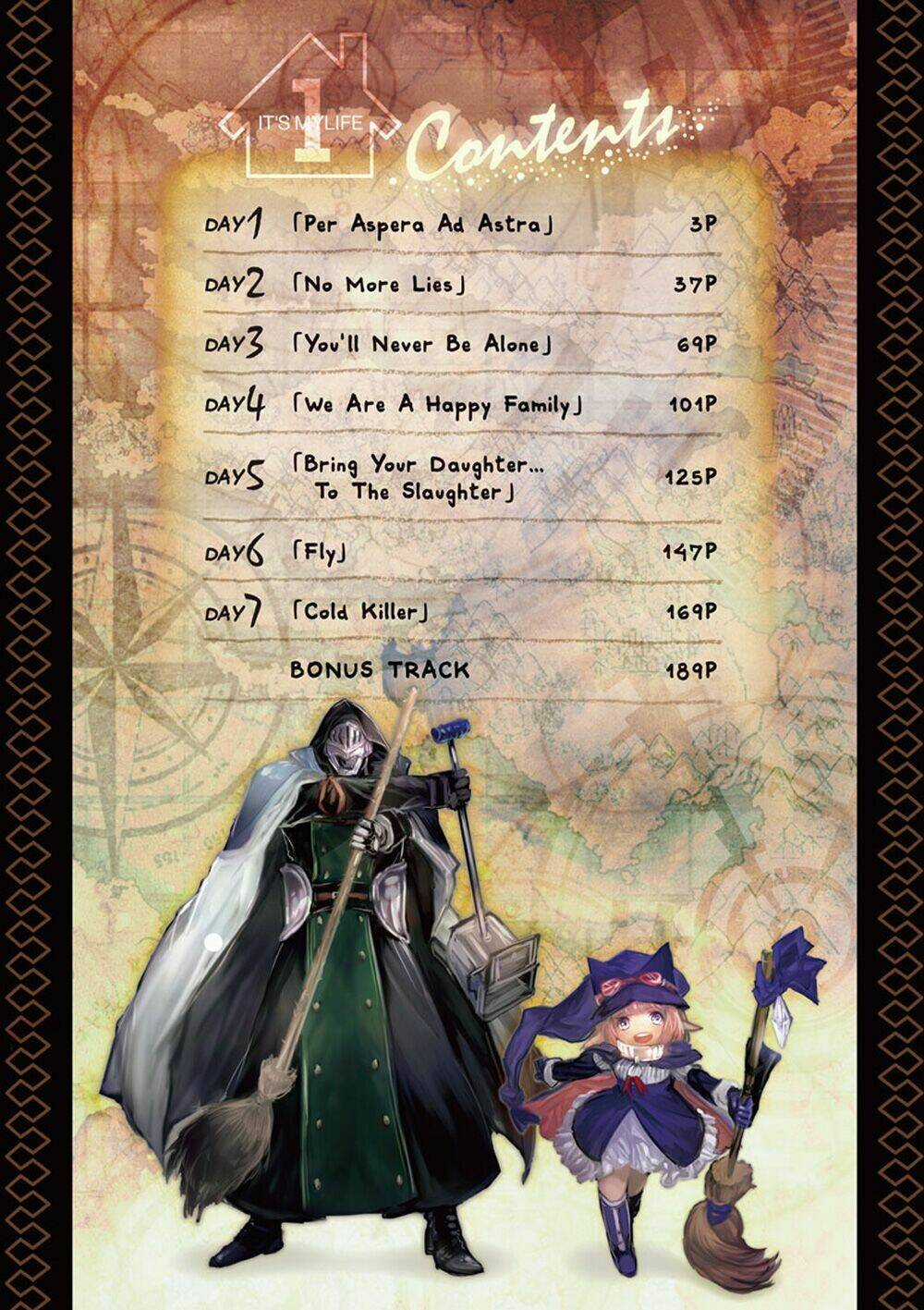 It's My Life Chapter 1 trang 3