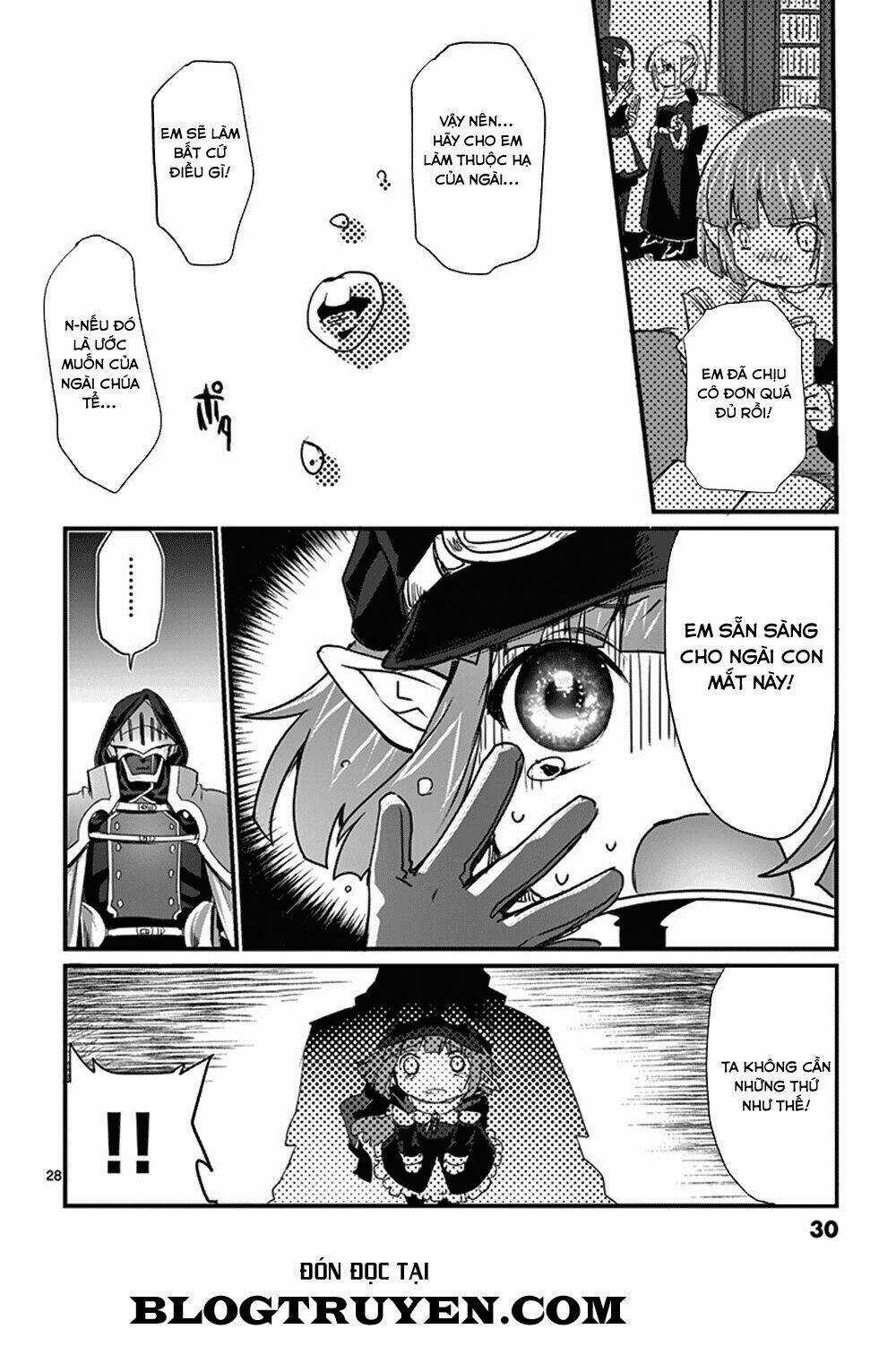 It's My Life Chapter 1 trang 30