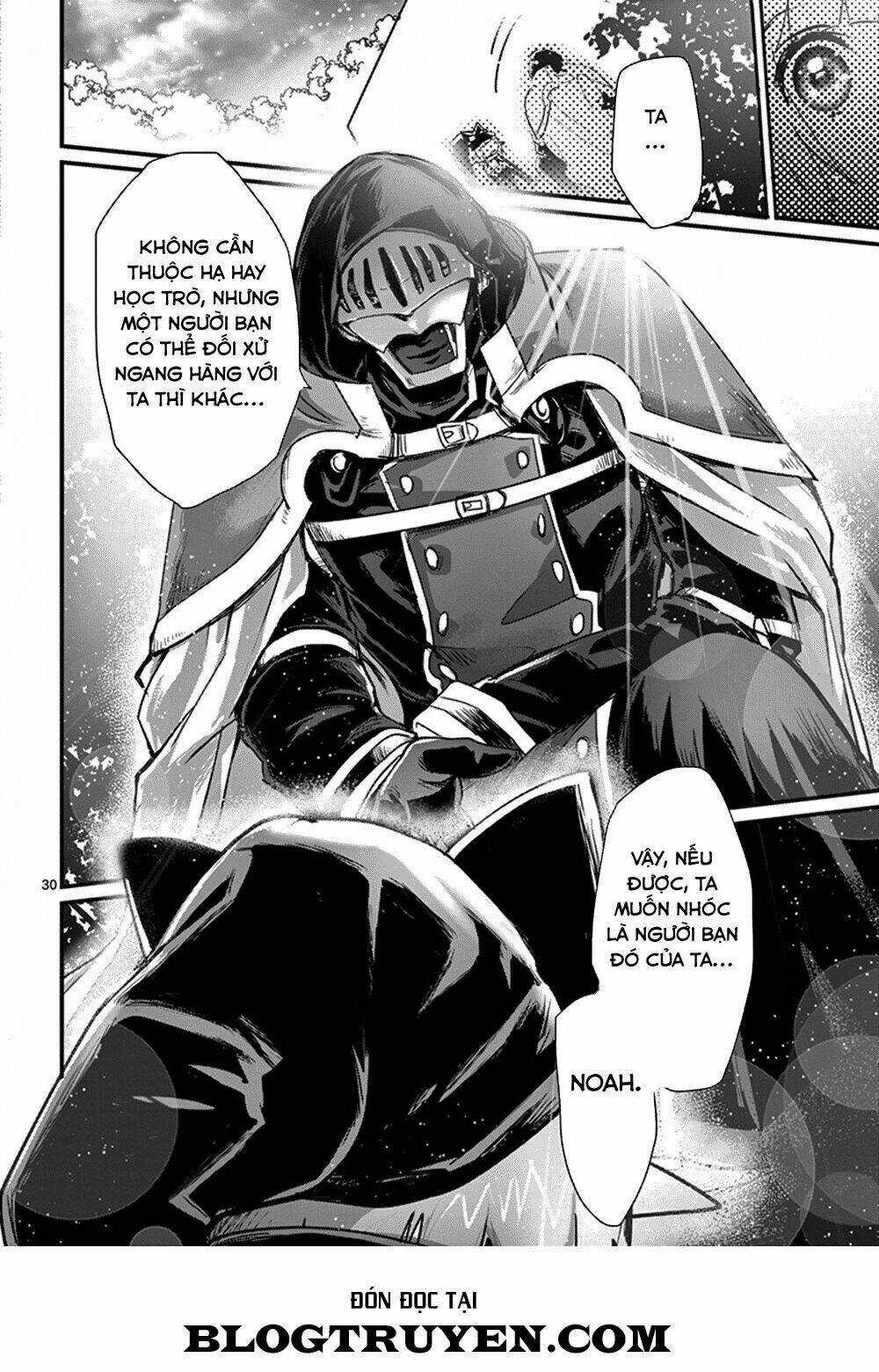 It's My Life Chapter 1 trang 32