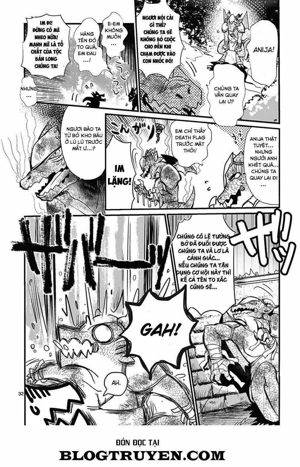 It's My Life Chapter 1 trang 34