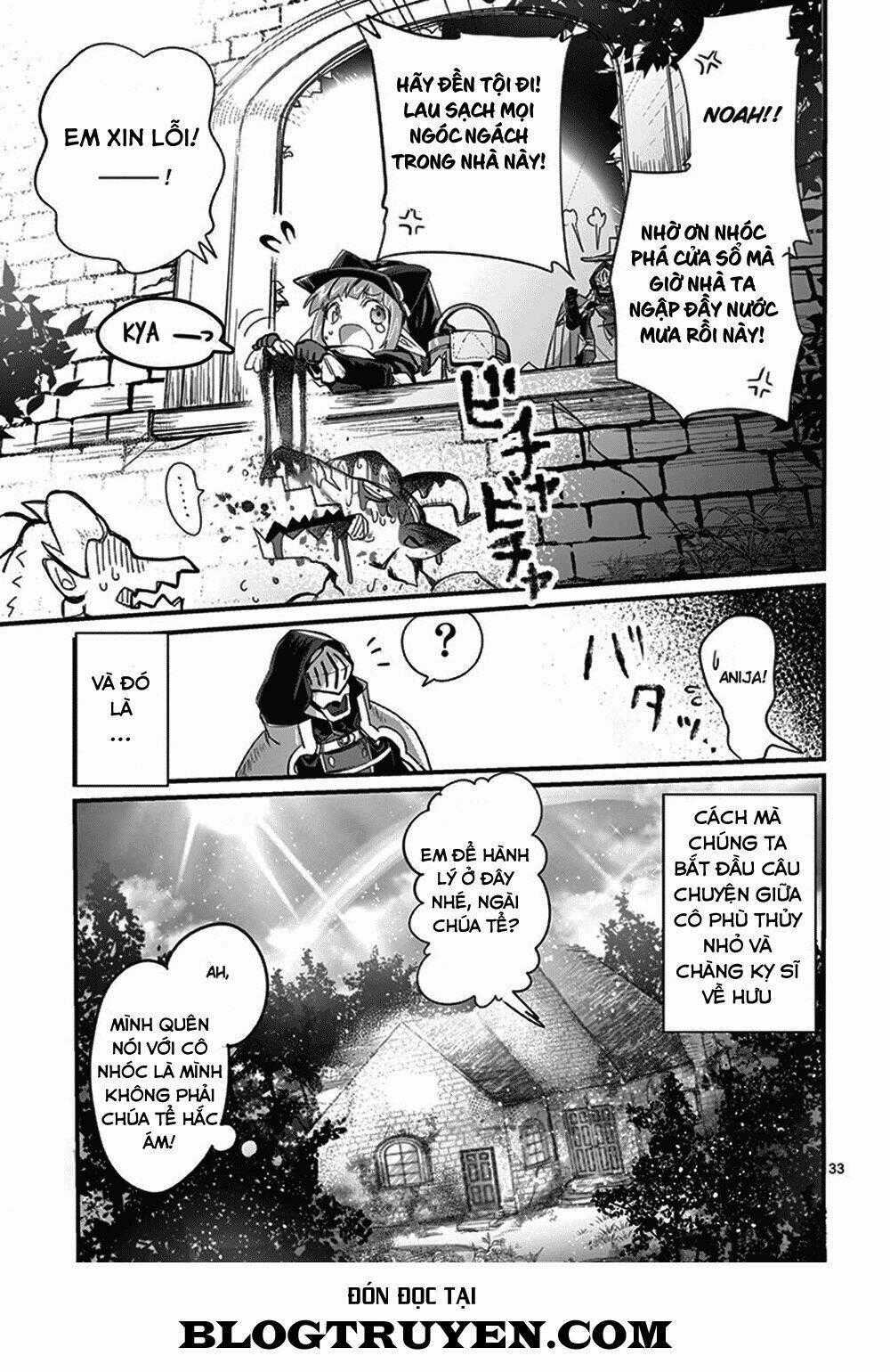 It's My Life Chapter 1 trang 35