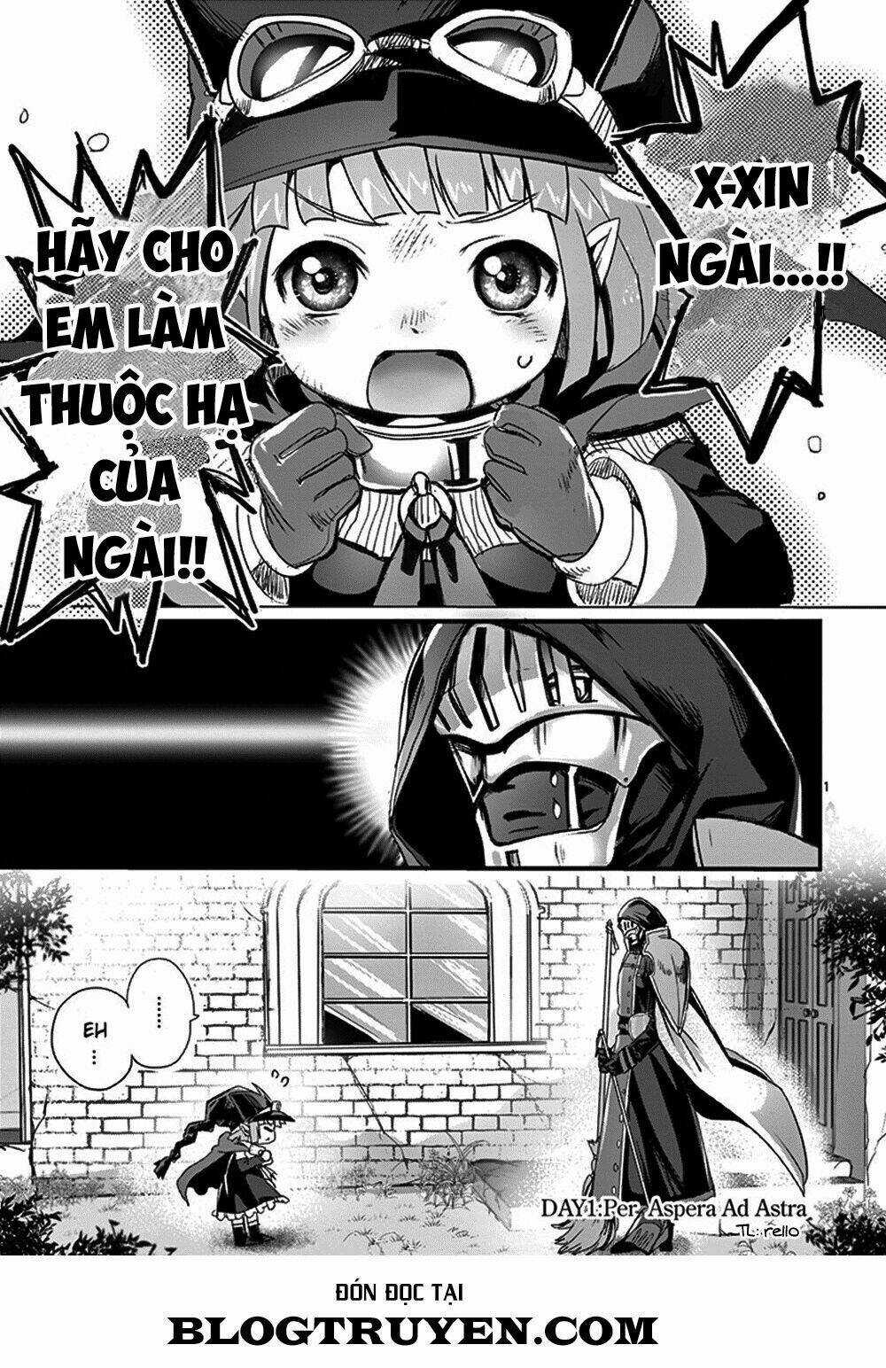 It's My Life Chapter 1 trang 4