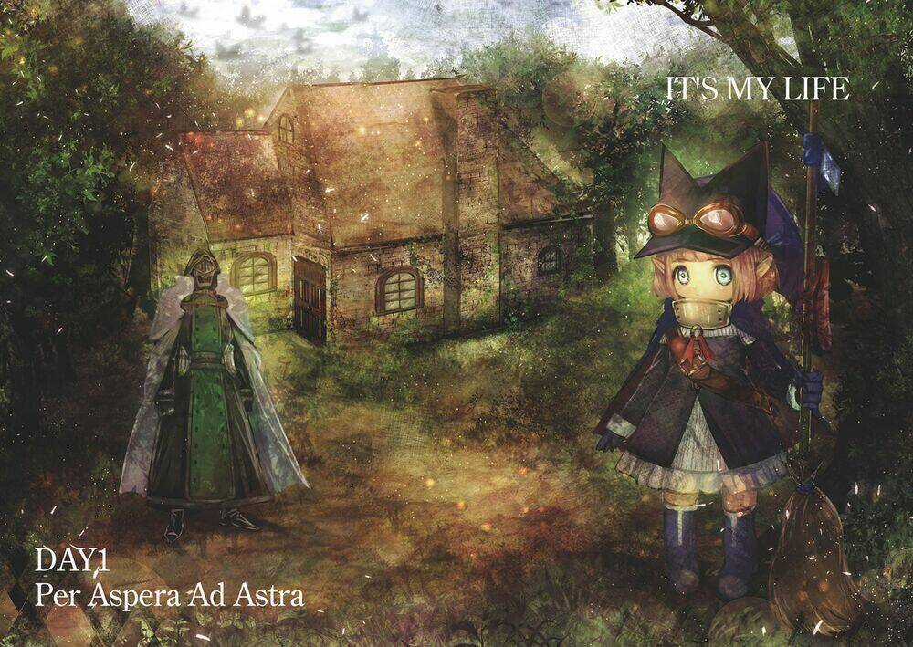 It's My Life Chapter 1 trang 5