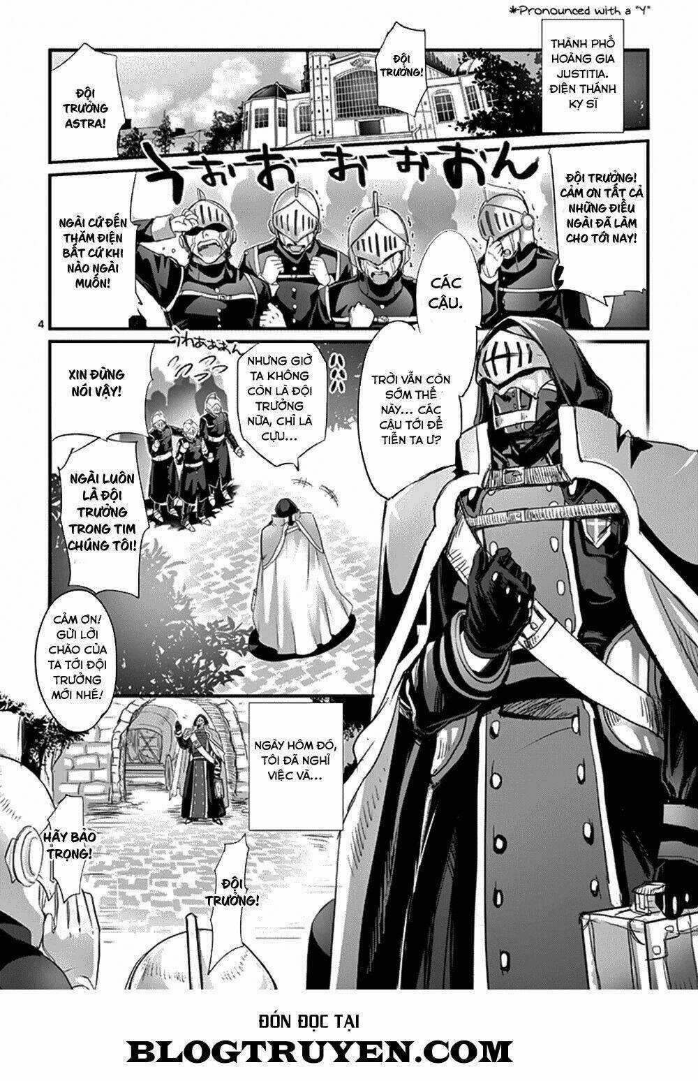 It's My Life Chapter 1 trang 6