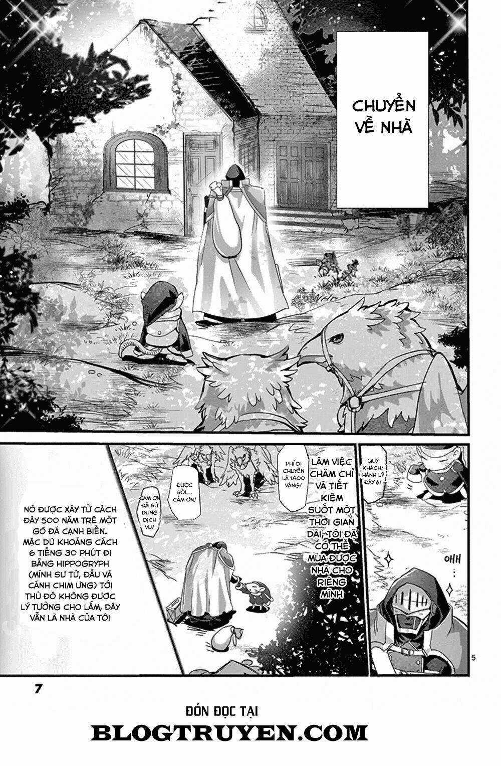 It's My Life Chapter 1 trang 7