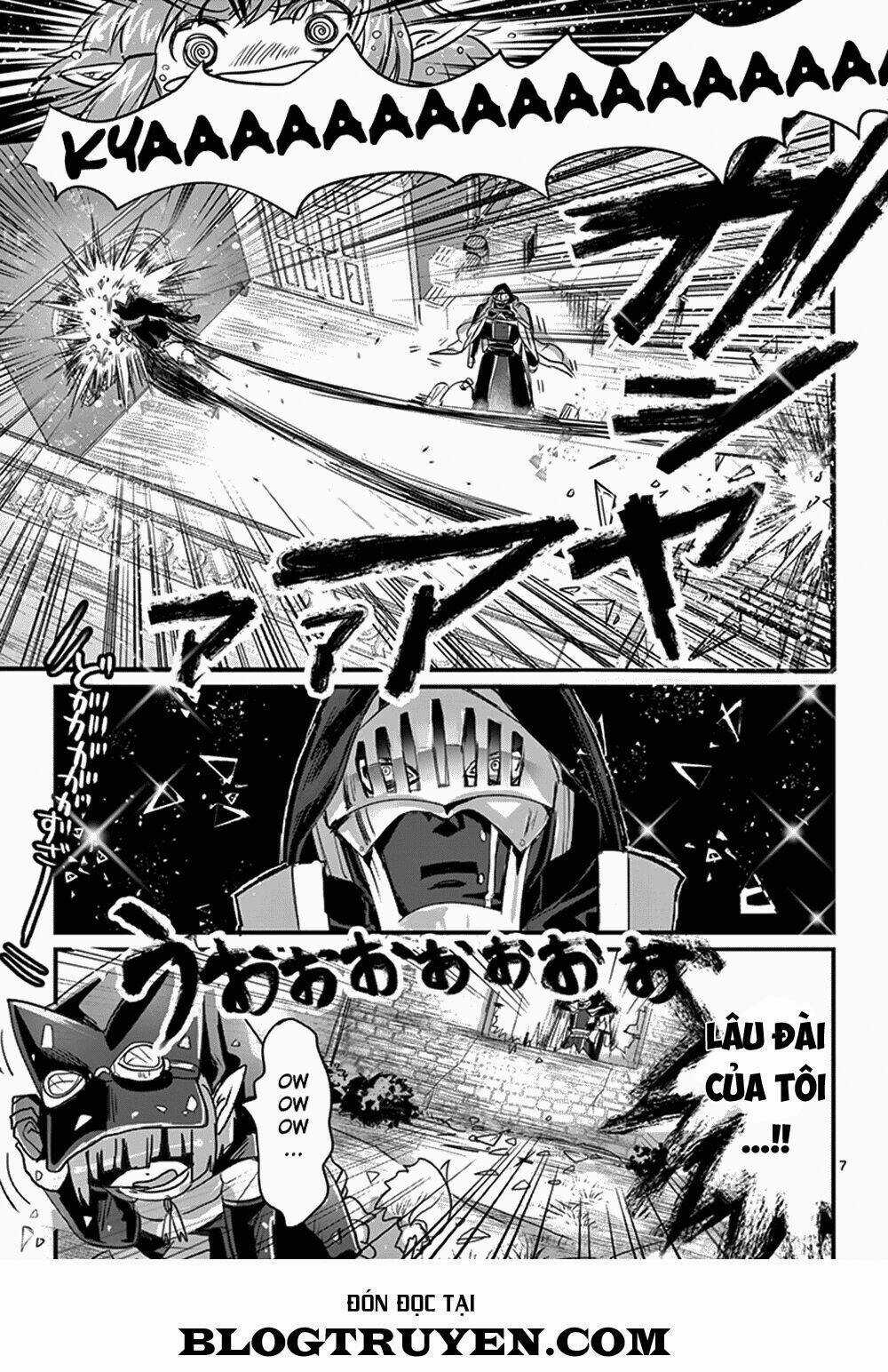 It's My Life Chapter 1 trang 9