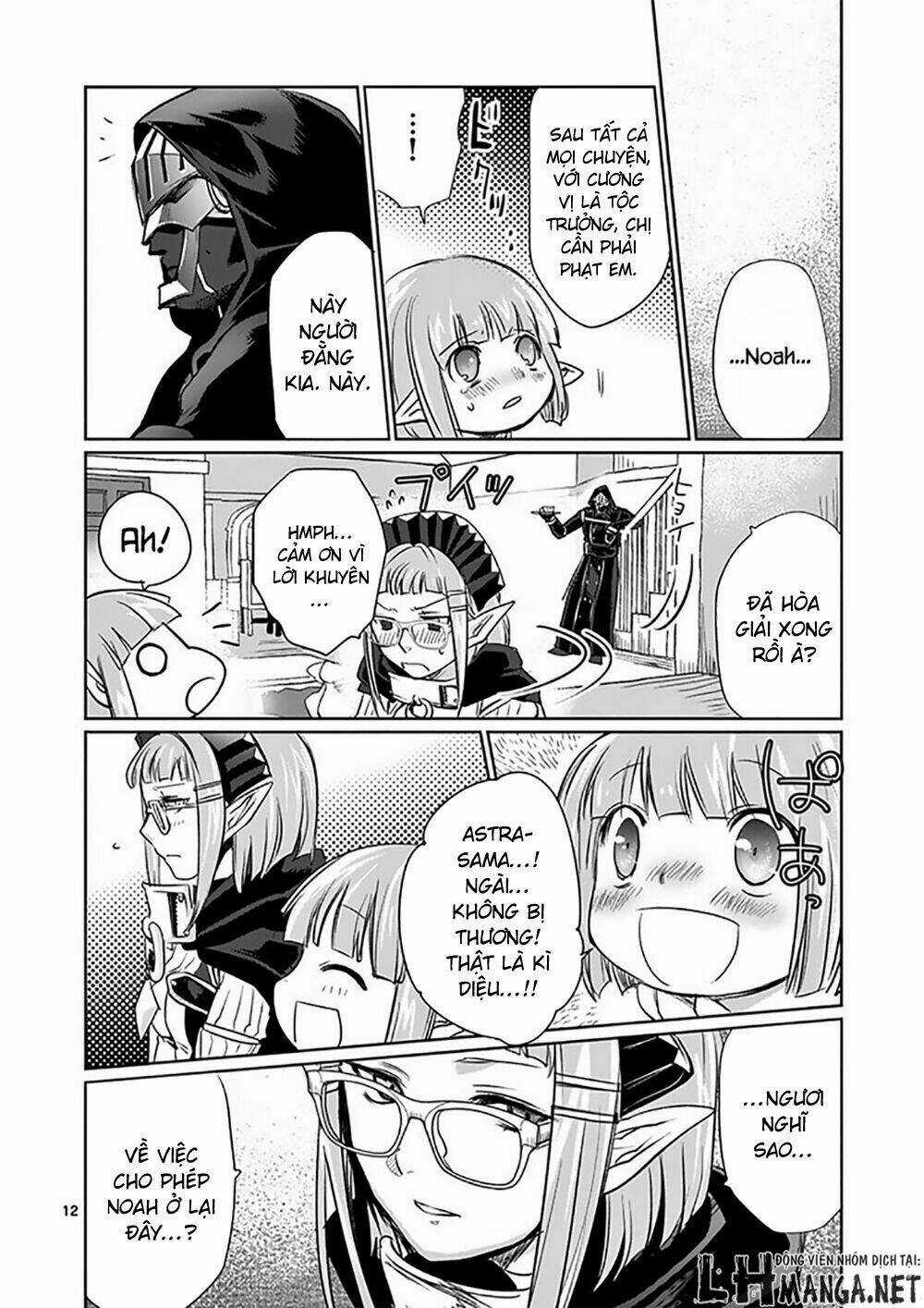 It's My Life Chapter 10 trang 10