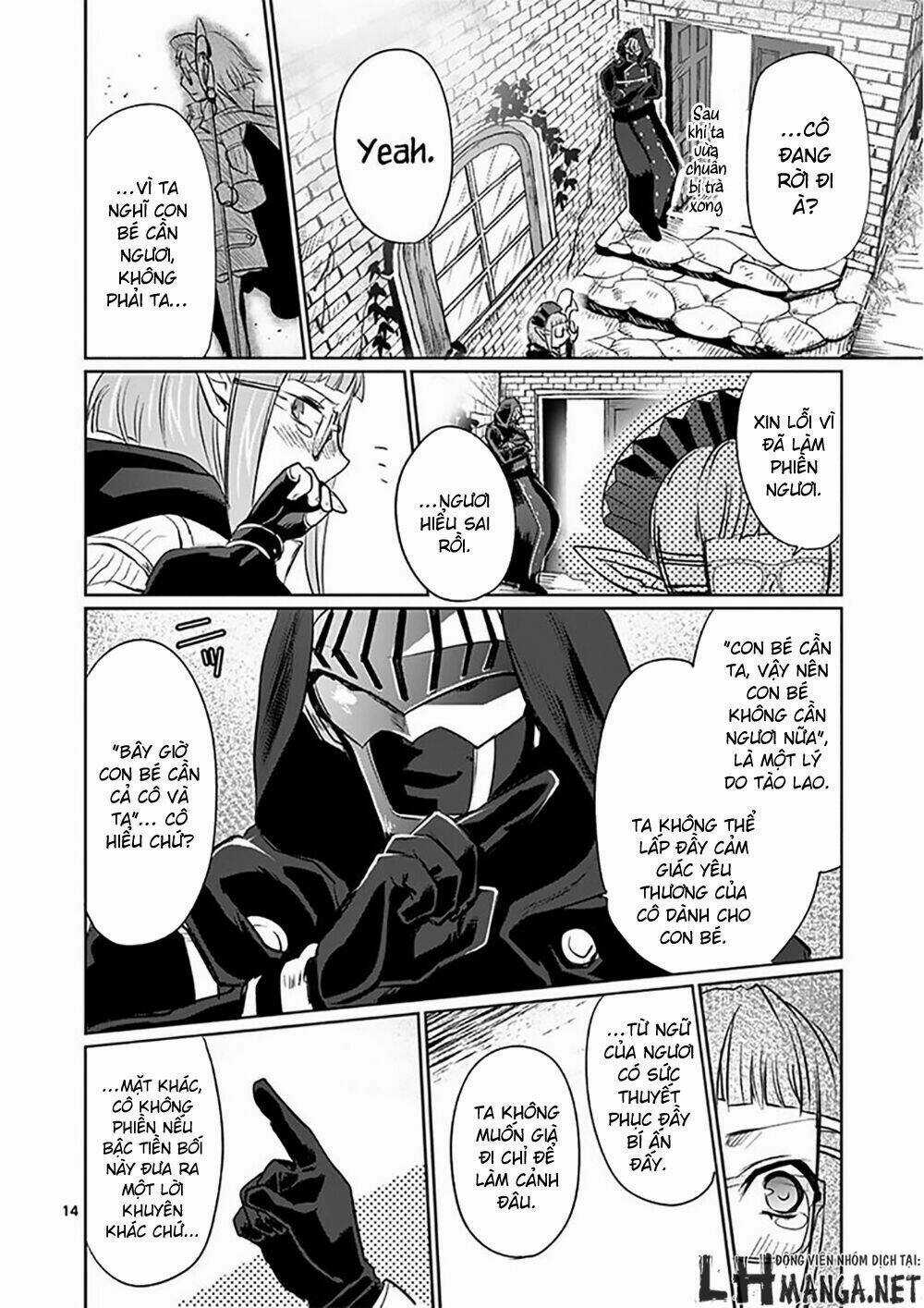 It's My Life Chapter 10 trang 11
