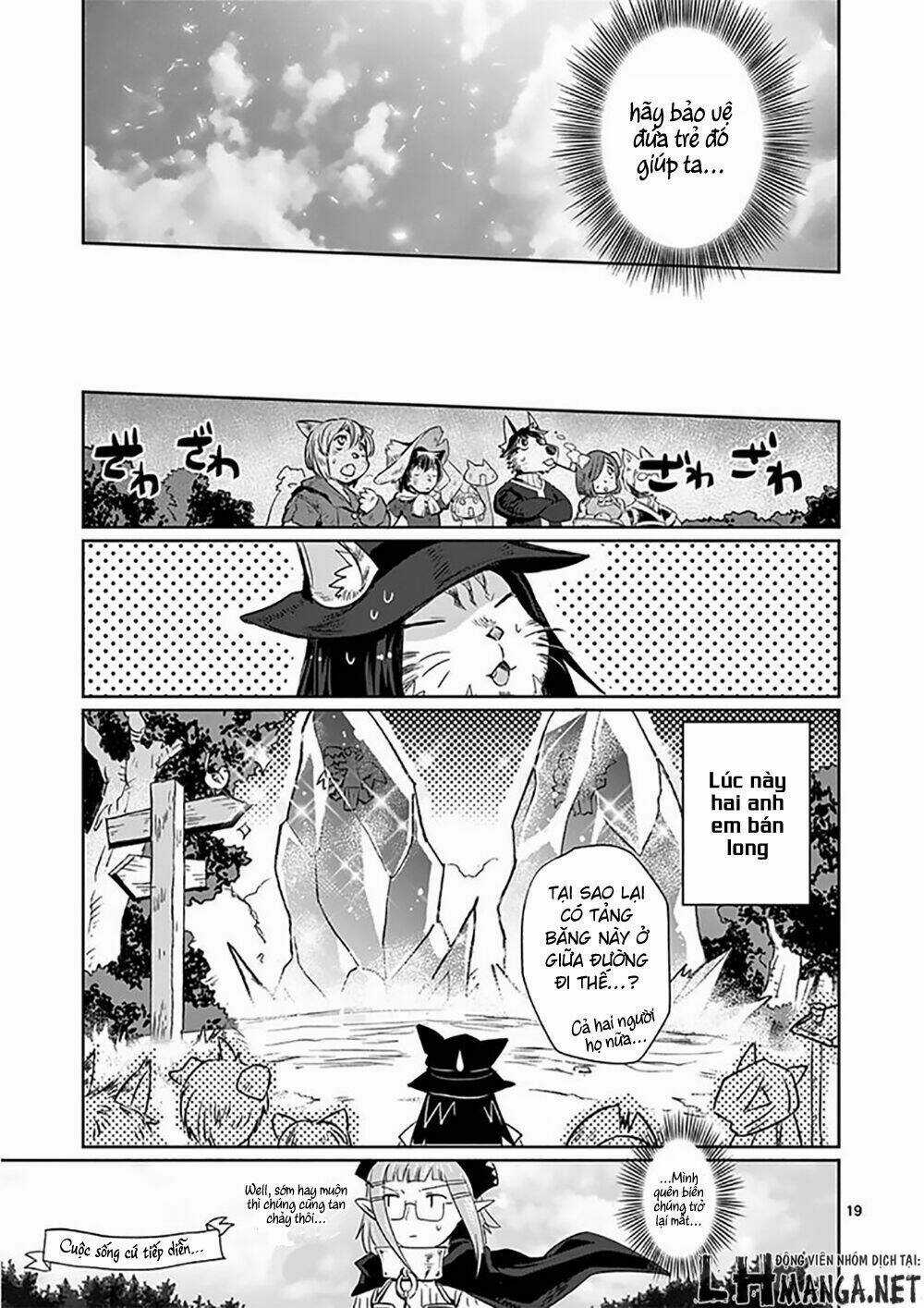 It's My Life Chapter 10 trang 16