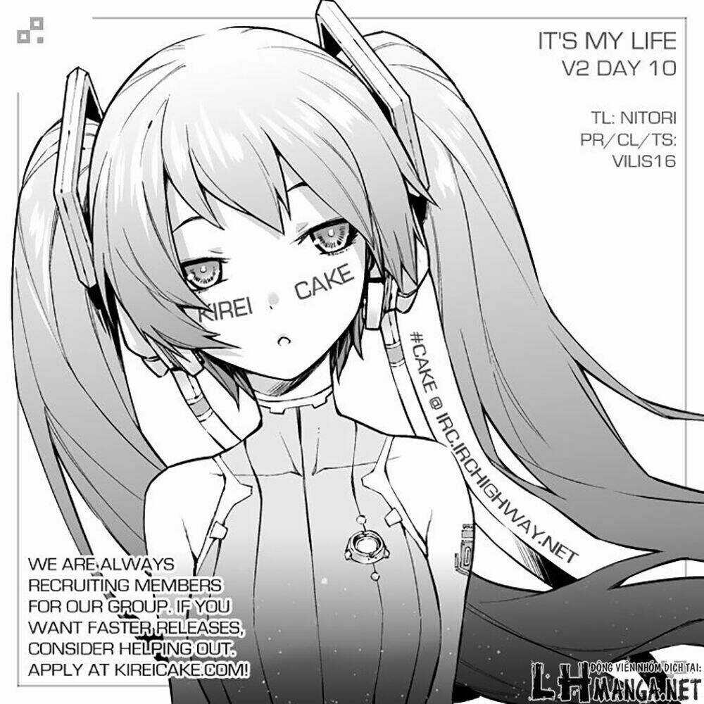 It's My Life Chapter 10 trang 18
