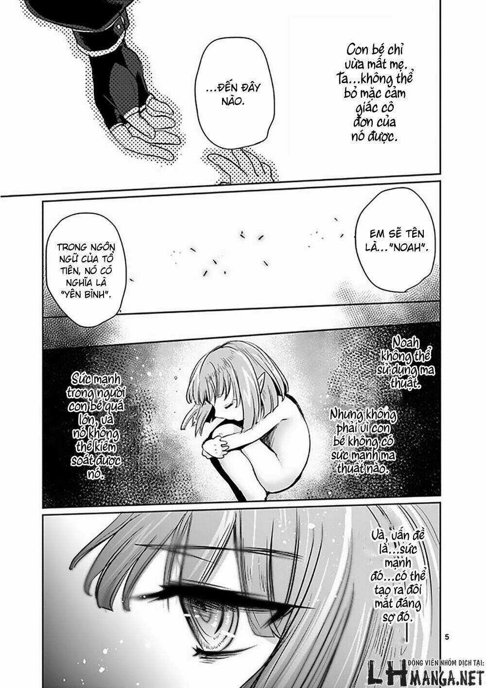 It's My Life Chapter 10 trang 4