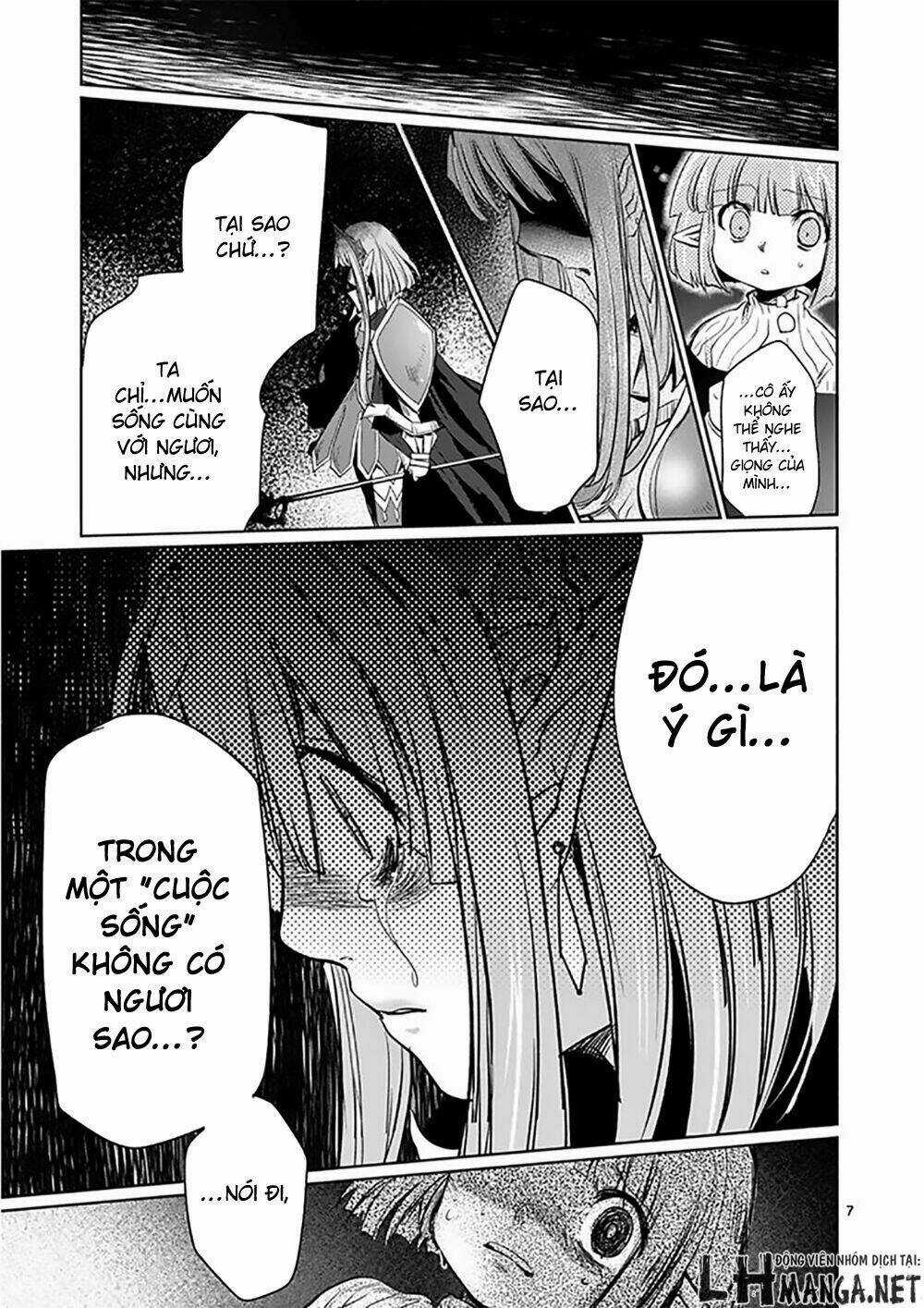It's My Life Chapter 10 trang 5