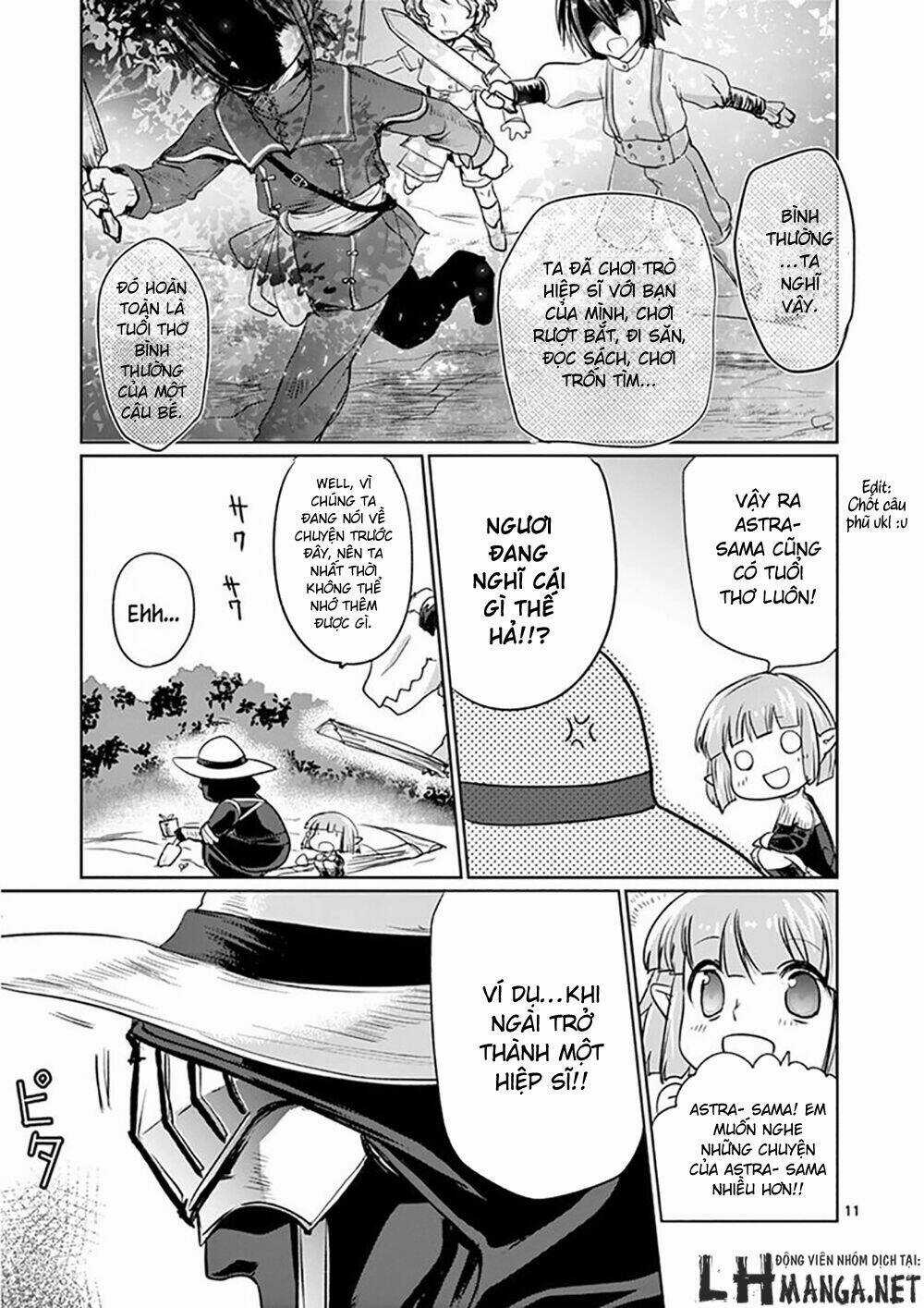 It's My Life Chapter 11 trang 10