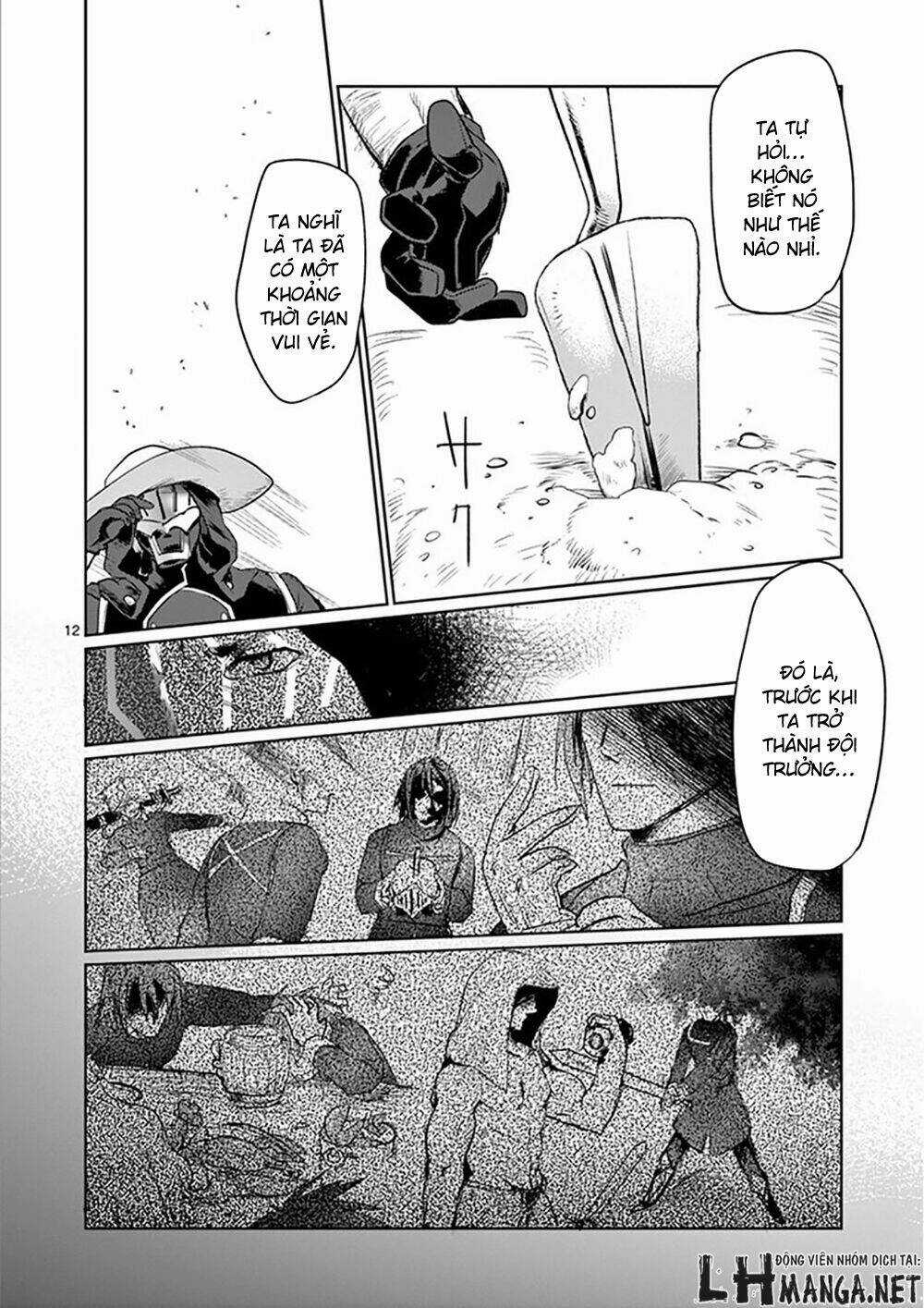 It's My Life Chapter 11 trang 11