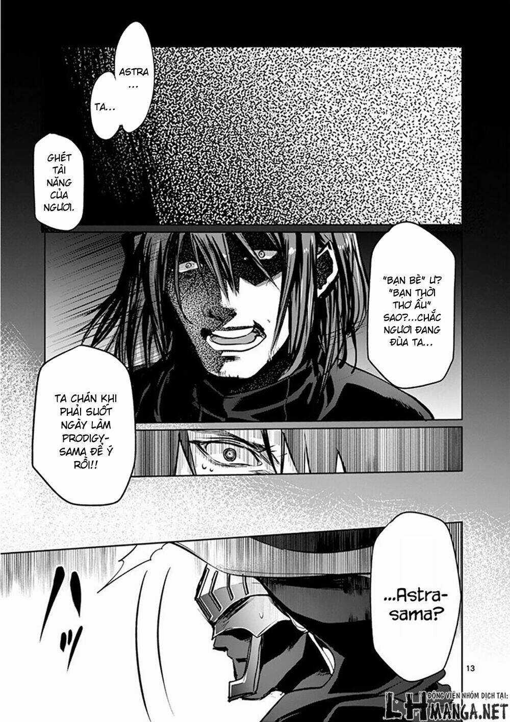 It's My Life Chapter 11 trang 12