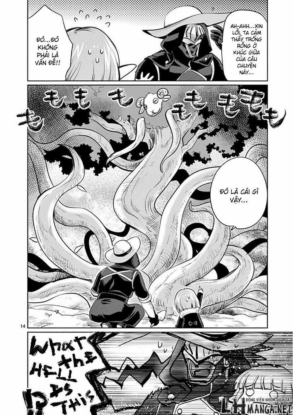 It's My Life Chapter 11 trang 13