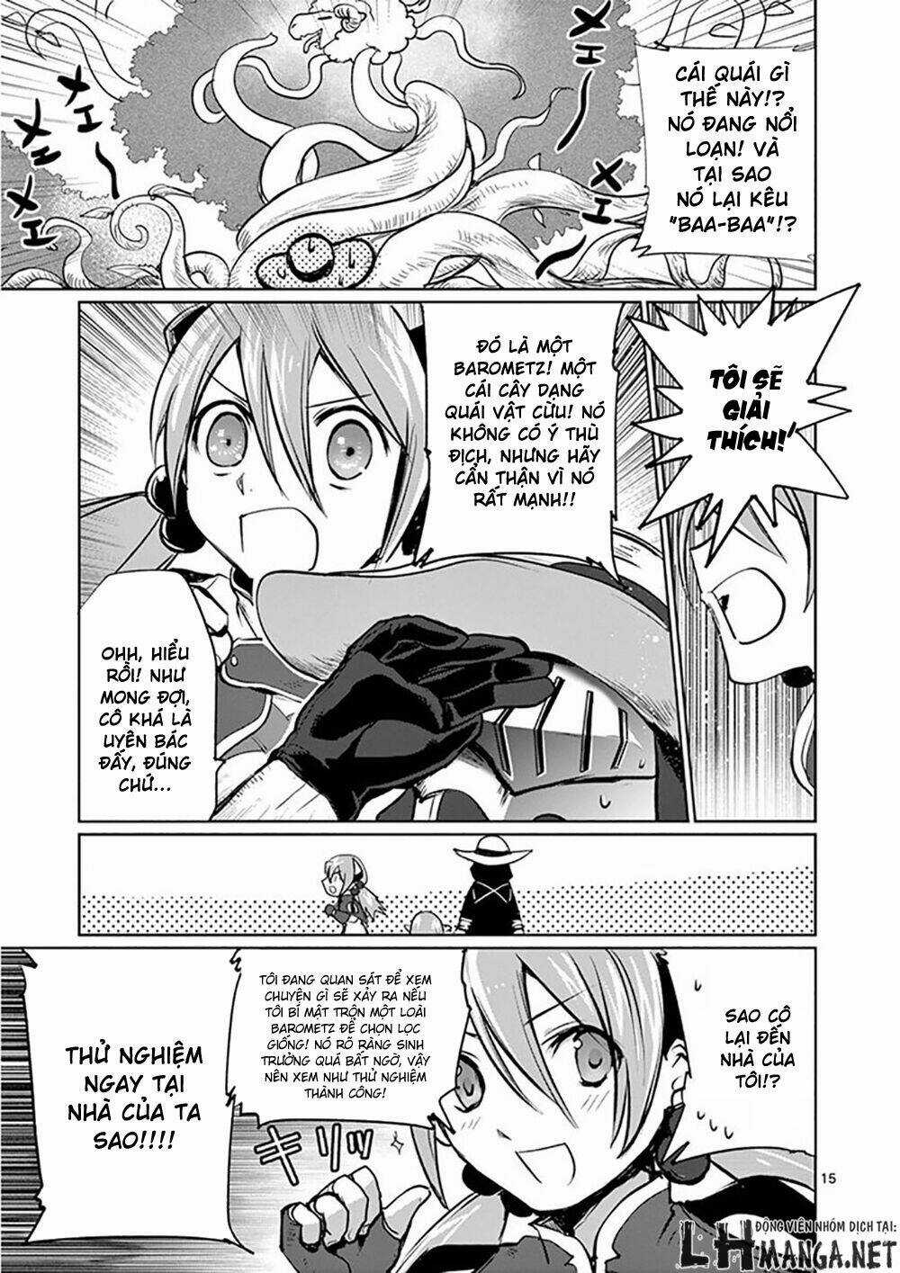 It's My Life Chapter 11 trang 14