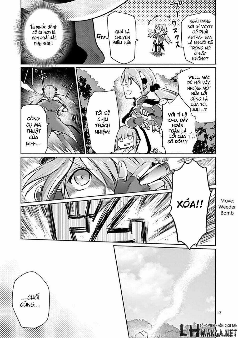 It's My Life Chapter 11 trang 16