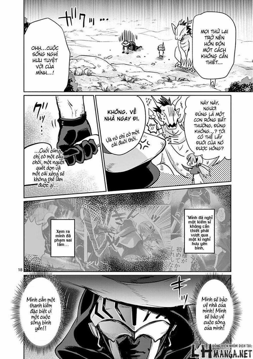 It's My Life Chapter 11 trang 17