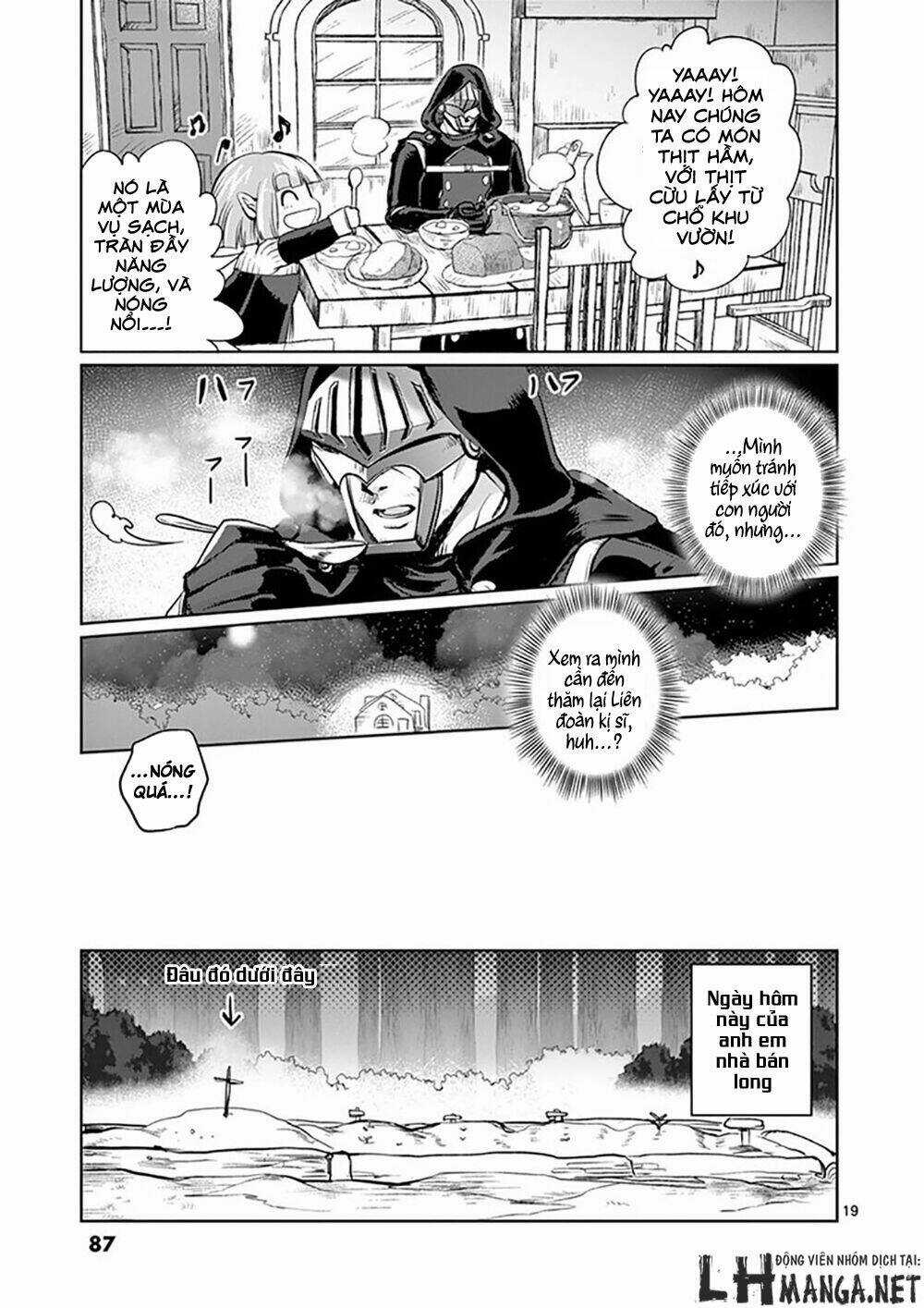 It's My Life Chapter 11 trang 18