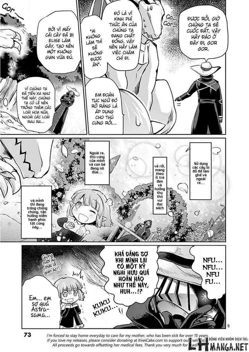 It's My Life Chapter 11 trang 4