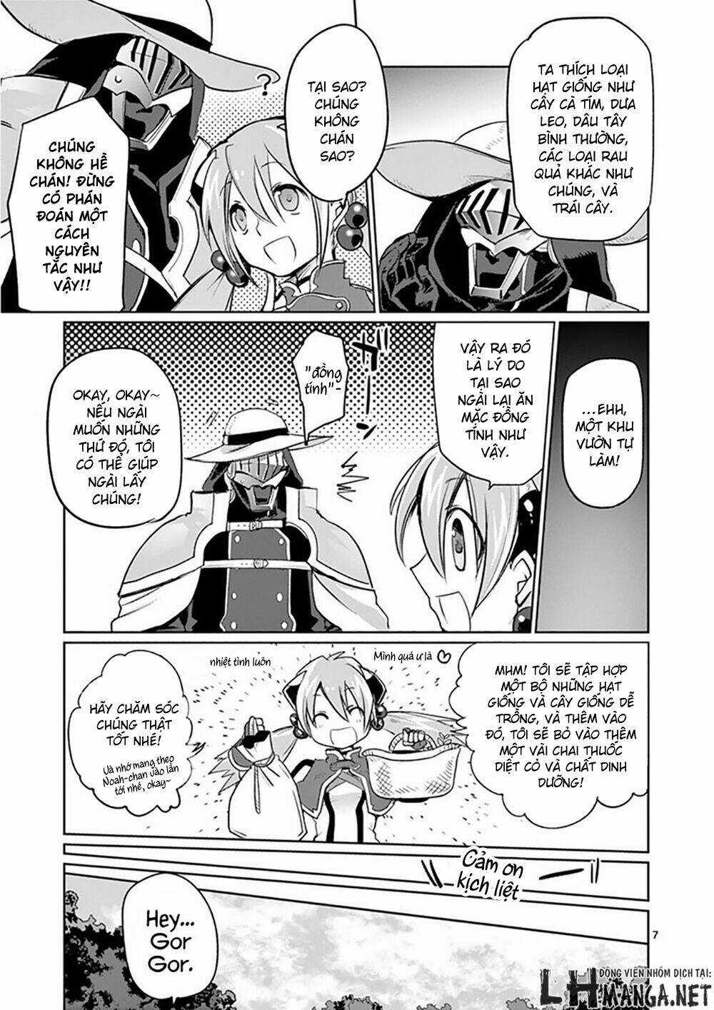 It's My Life Chapter 11 trang 6