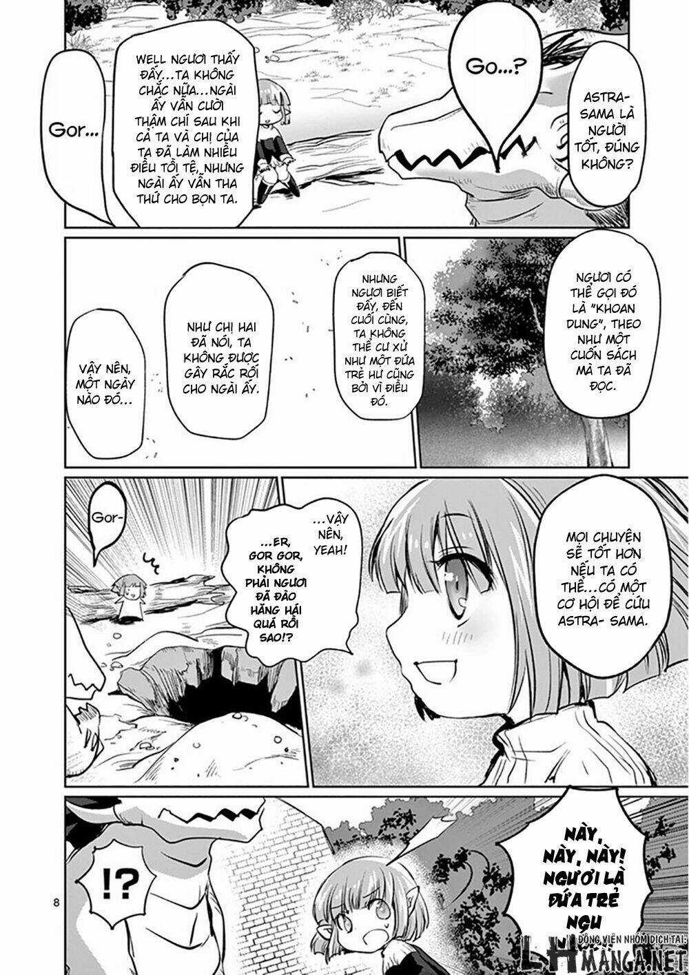 It's My Life Chapter 11 trang 7