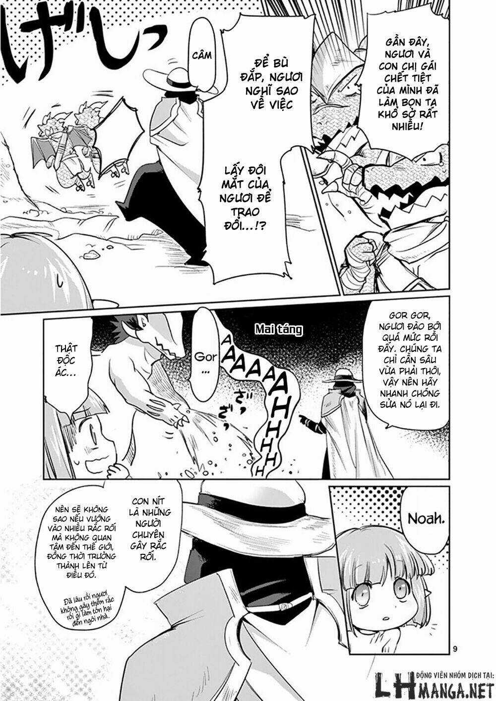 It's My Life Chapter 11 trang 8