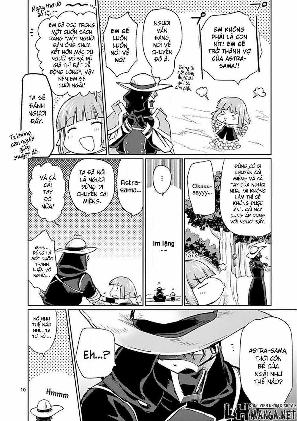 It's My Life Chapter 11 trang 9