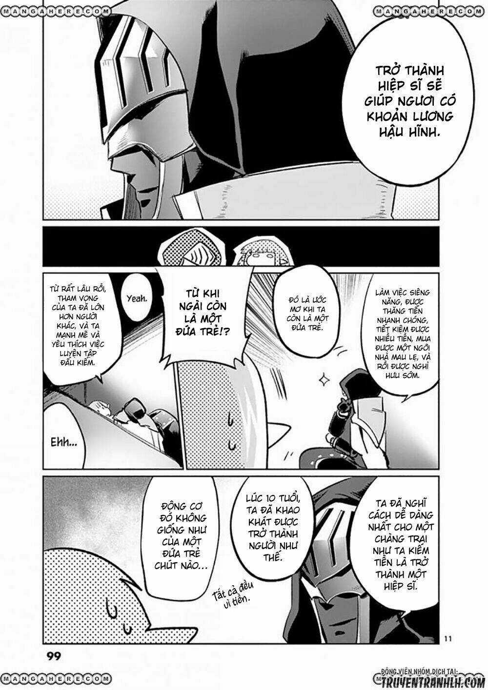 It's My Life Chapter 12 trang 10