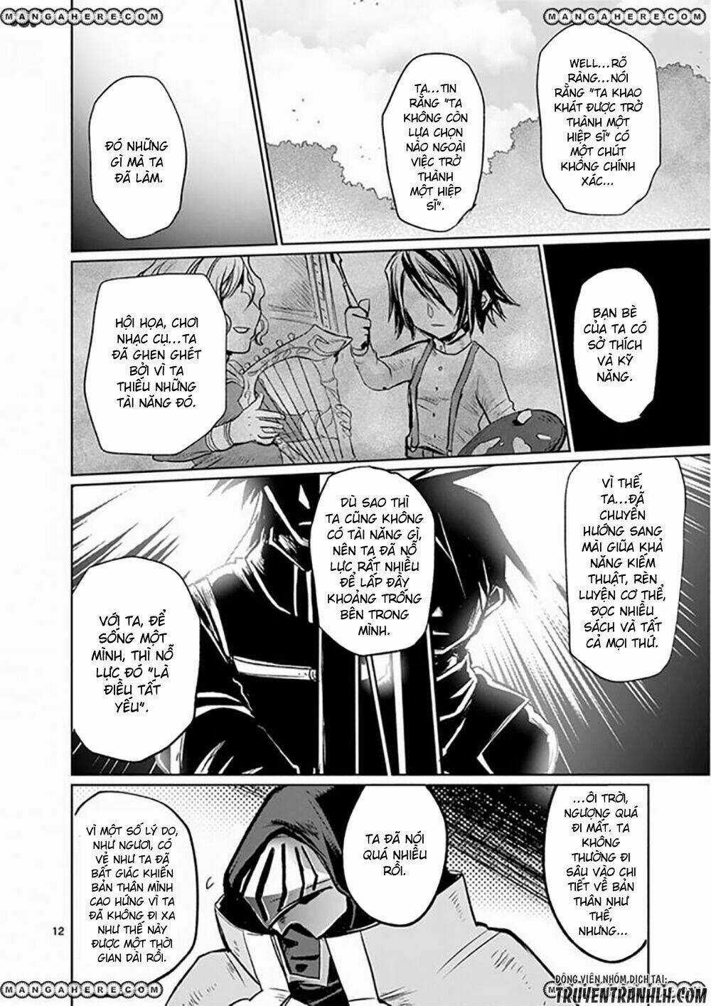 It's My Life Chapter 12 trang 11