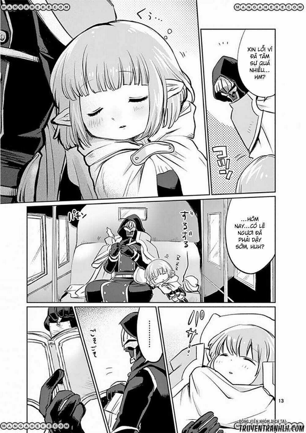 It's My Life Chapter 12 trang 12