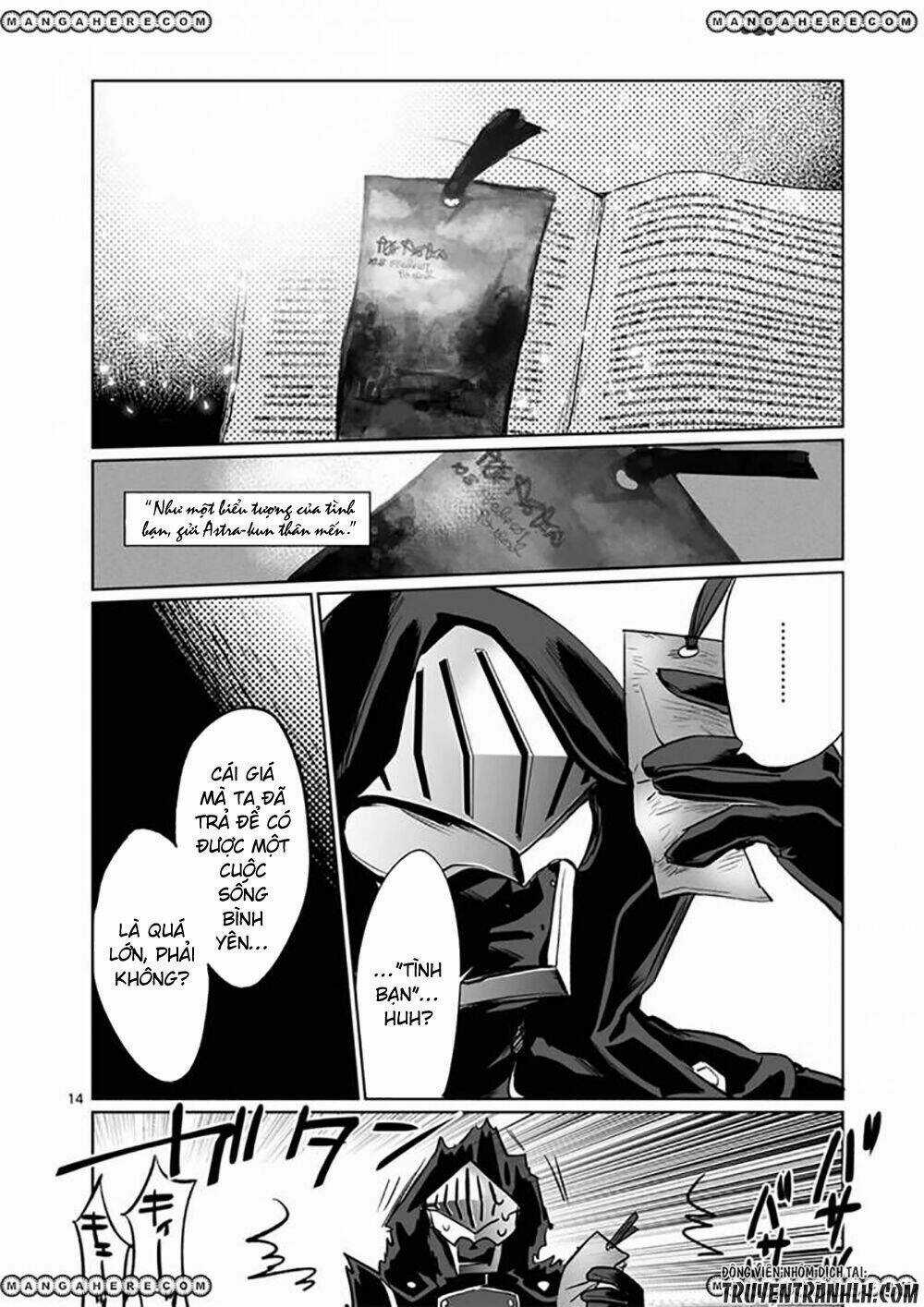 It's My Life Chapter 12 trang 13