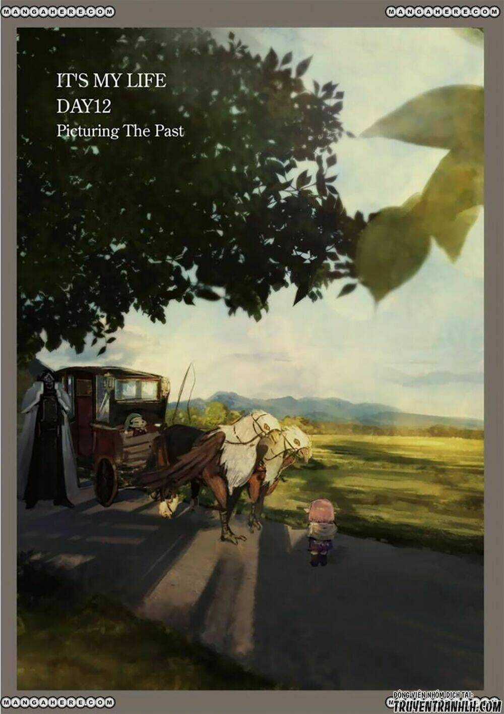 It's My Life Chapter 12 trang 2