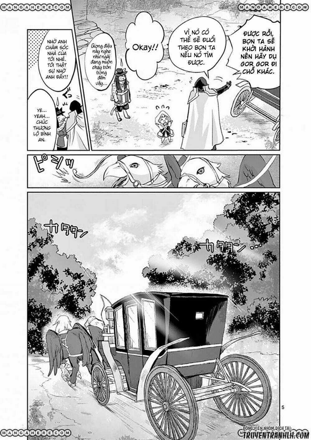 It's My Life Chapter 12 trang 4