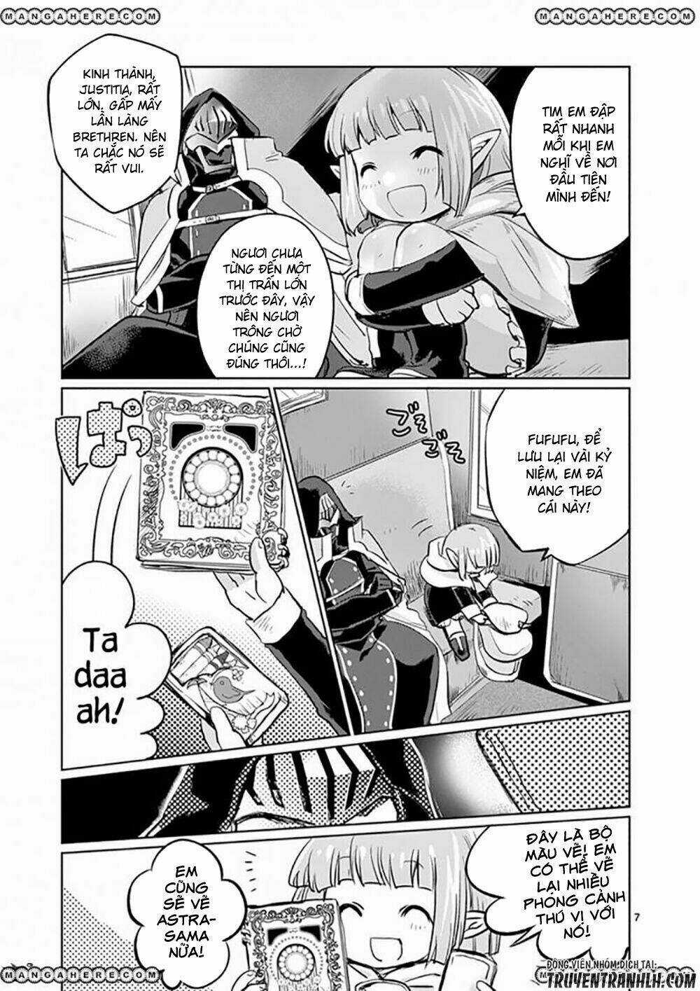 It's My Life Chapter 12 trang 6