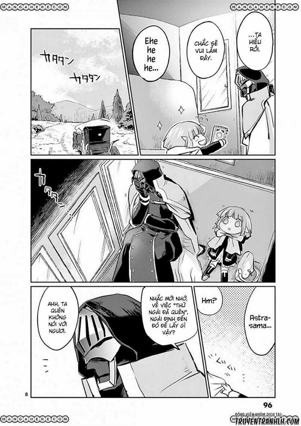 It's My Life Chapter 12 trang 7